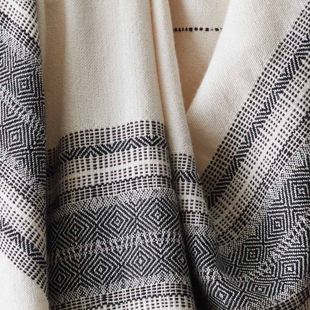La Brisa Alpaca Throw - Image 7