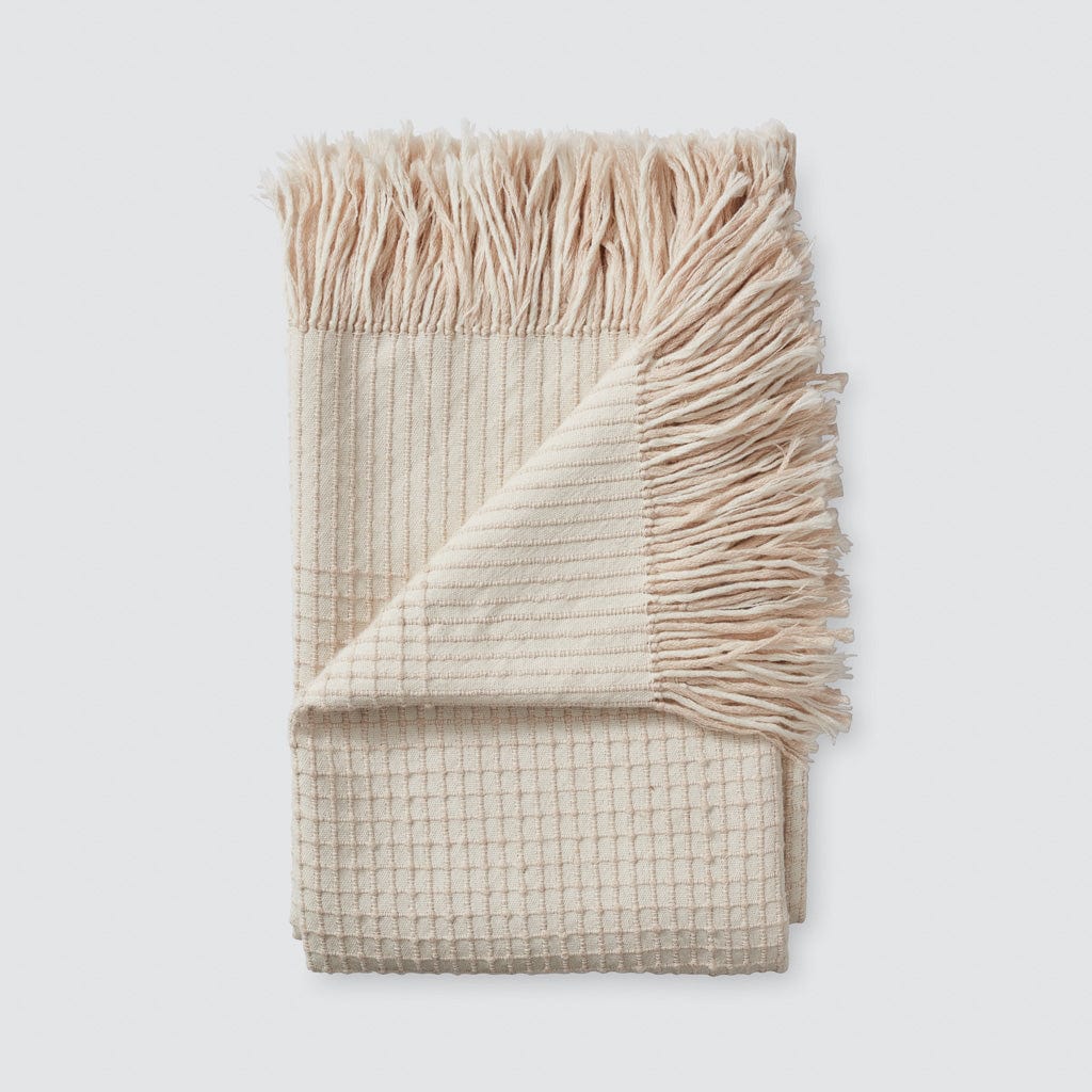 La Leña Luxe Alpaca Throw - Image 10