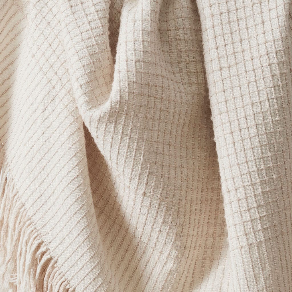 La Leña Luxe Alpaca Throw - Image 5