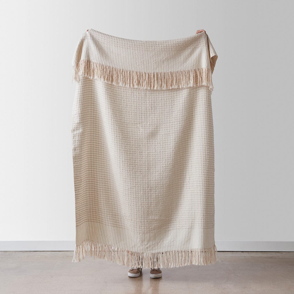 La Leña Luxe Alpaca Throw - Image 8