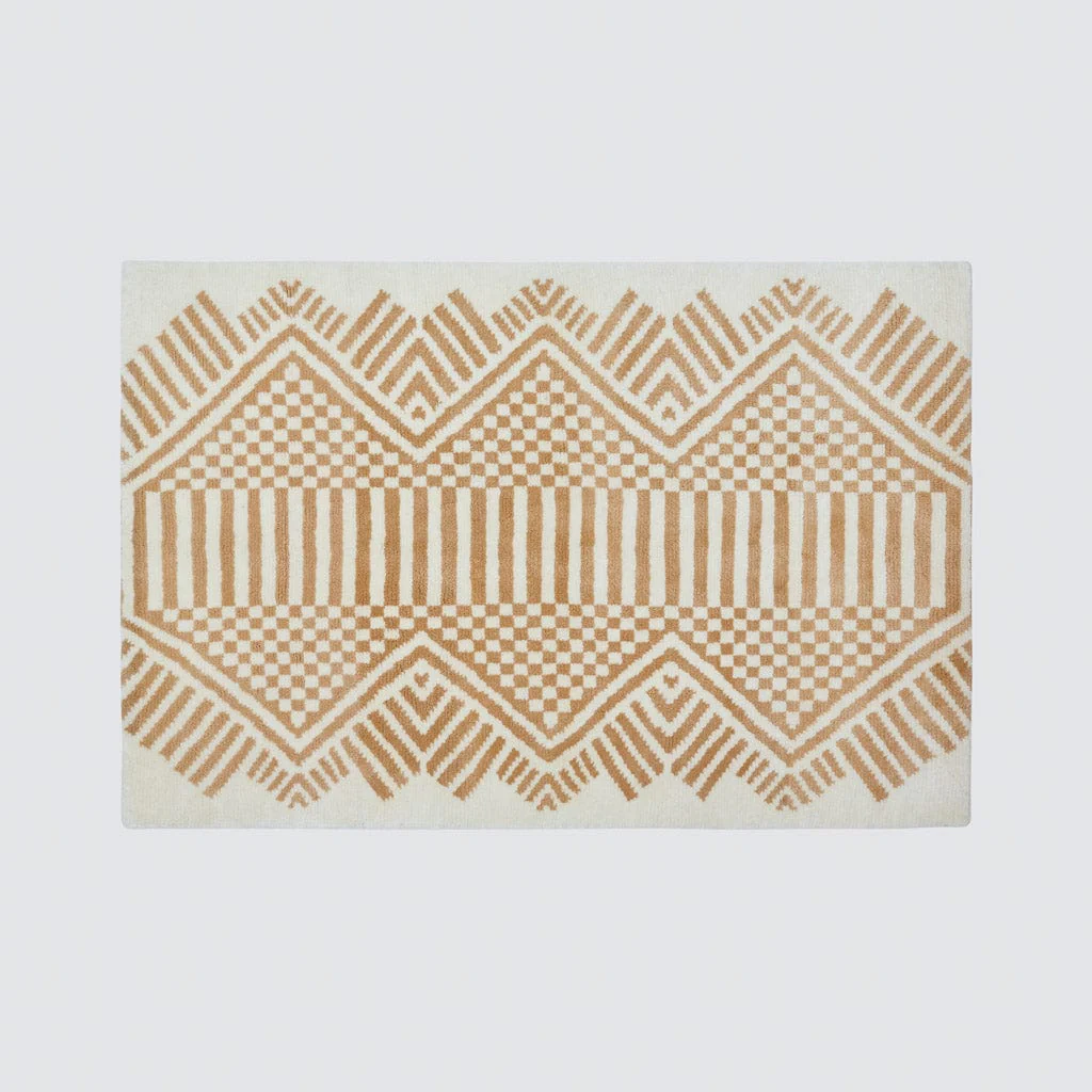 Ladhi Hand-Knotted Area Rug - Image 5