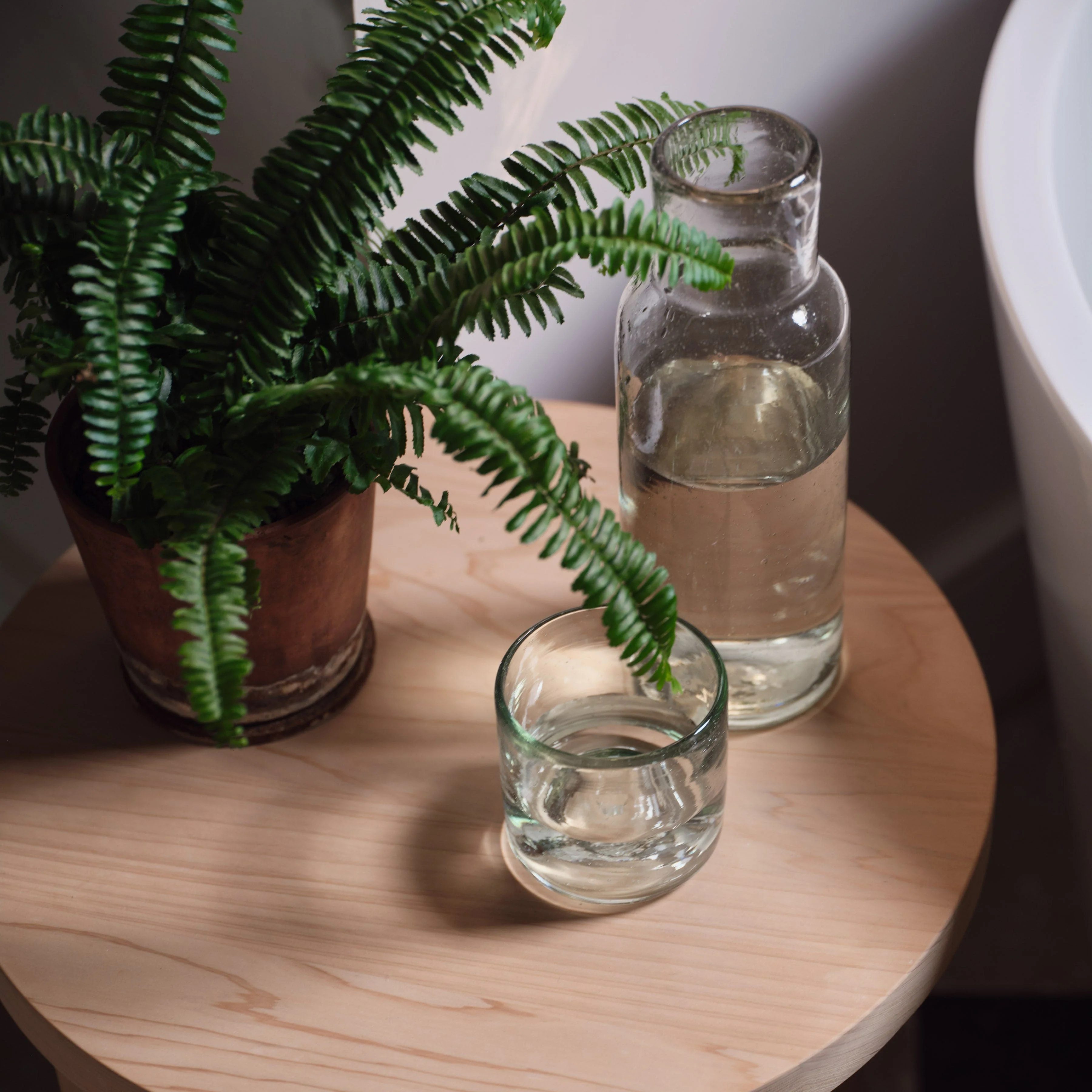 Lago Glass Carafe Set - Image 11