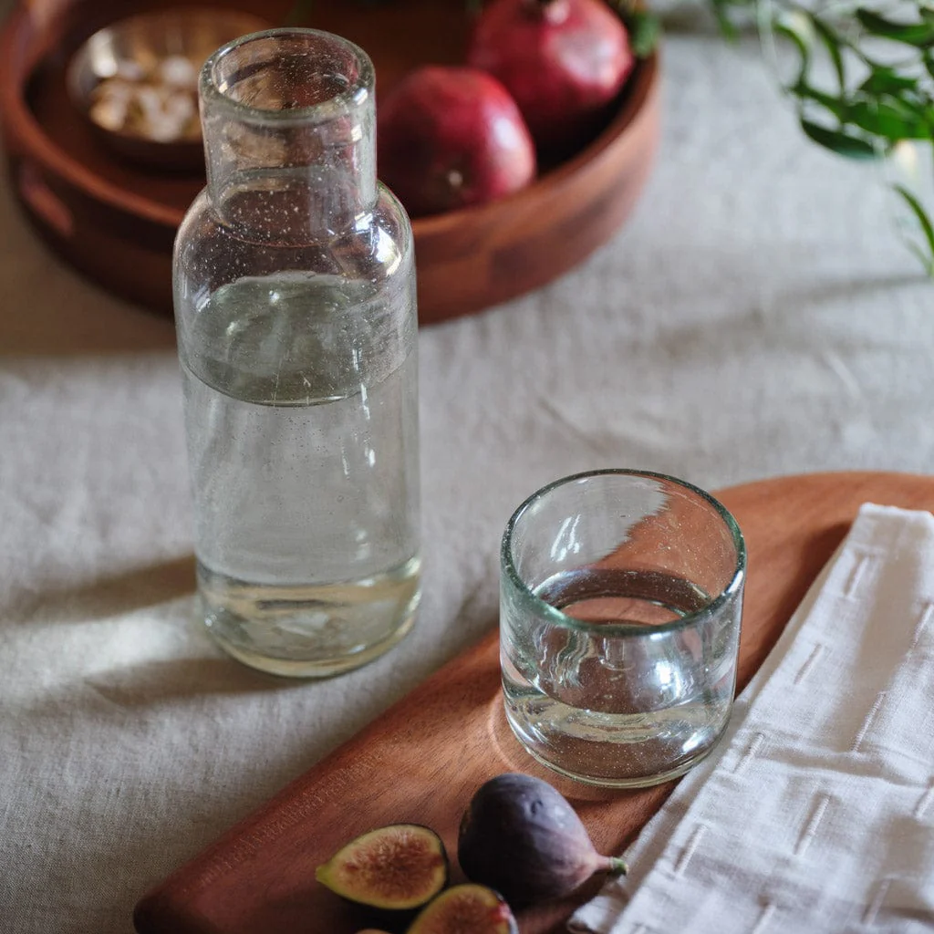 Lago Glass Carafe Set - Image 2