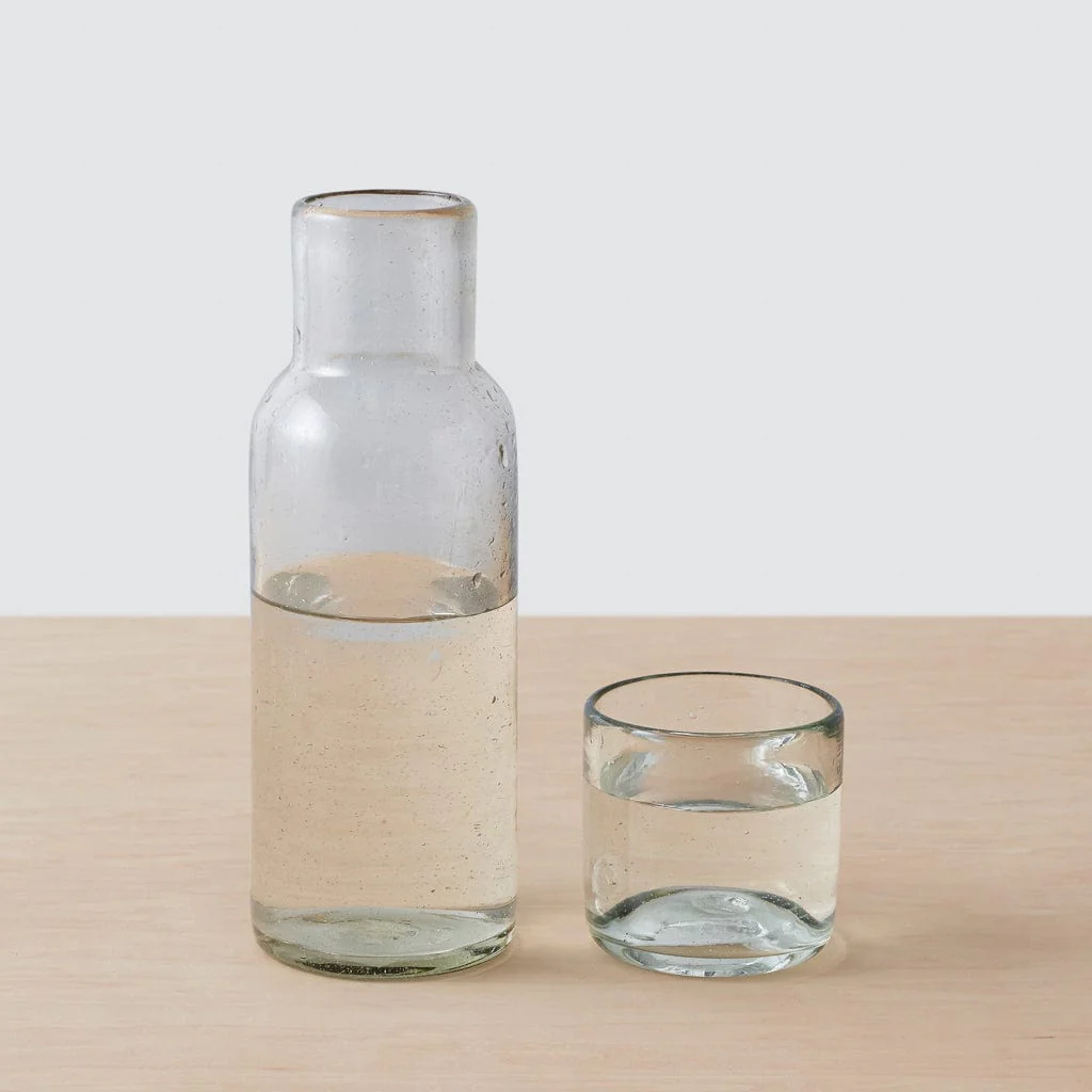 Lago Glass Carafe Set - Image 4