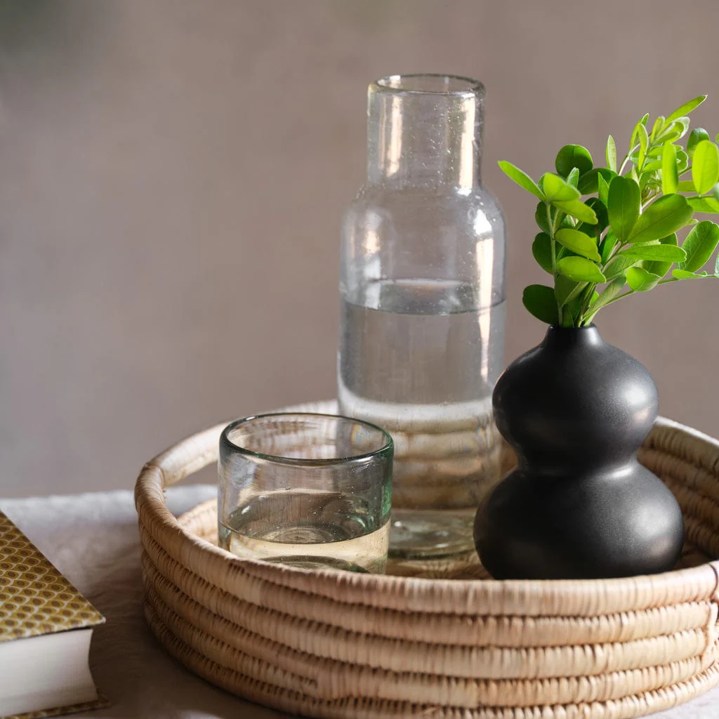 Lago Glass Carafe Set - Image 6
