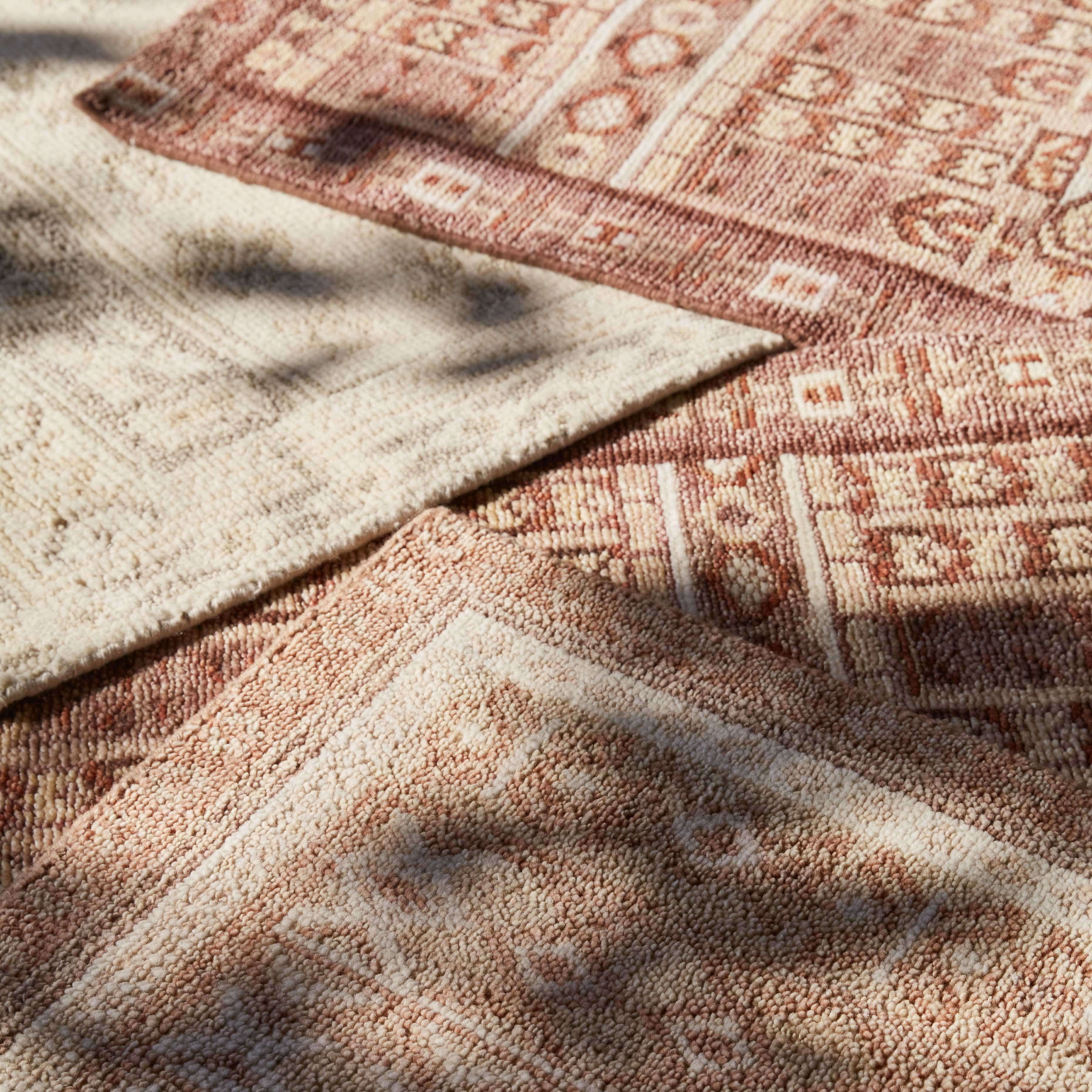 Lahar Hand-Knotted Accent Rug - Image 5
