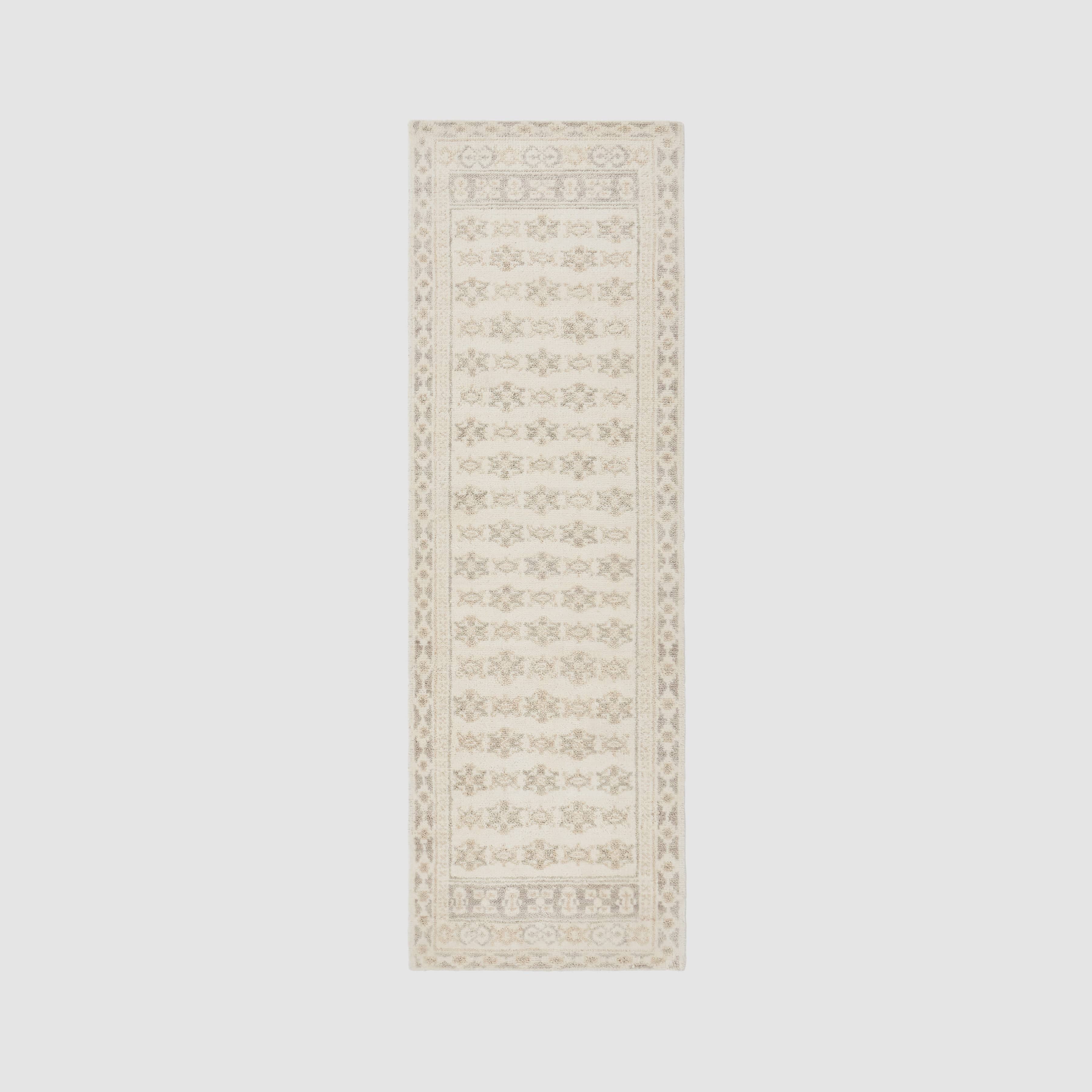 Lahar Hand-Knotted Accent Rug - Image 8