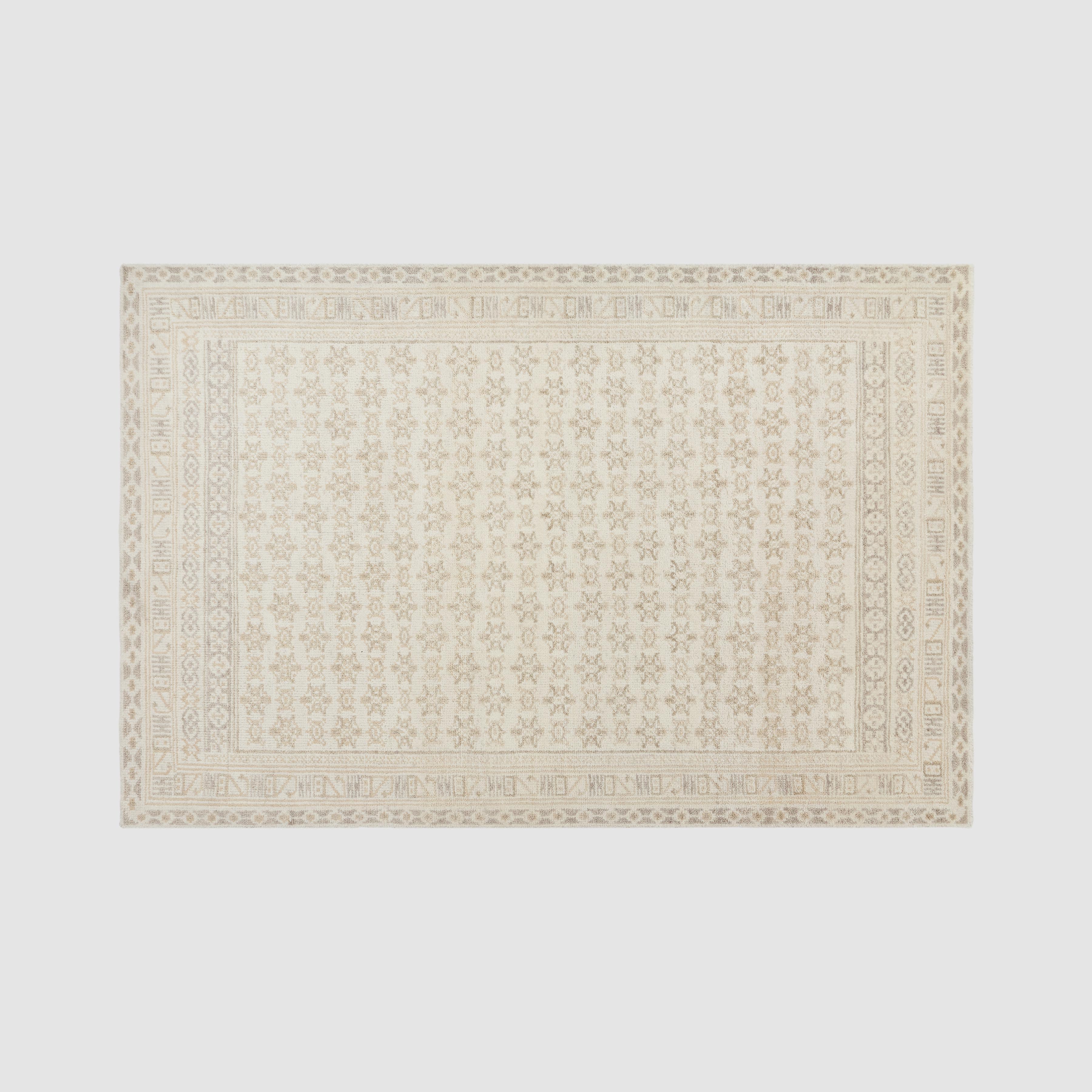 Lahar Hand-Knotted Area Rug - Image 5