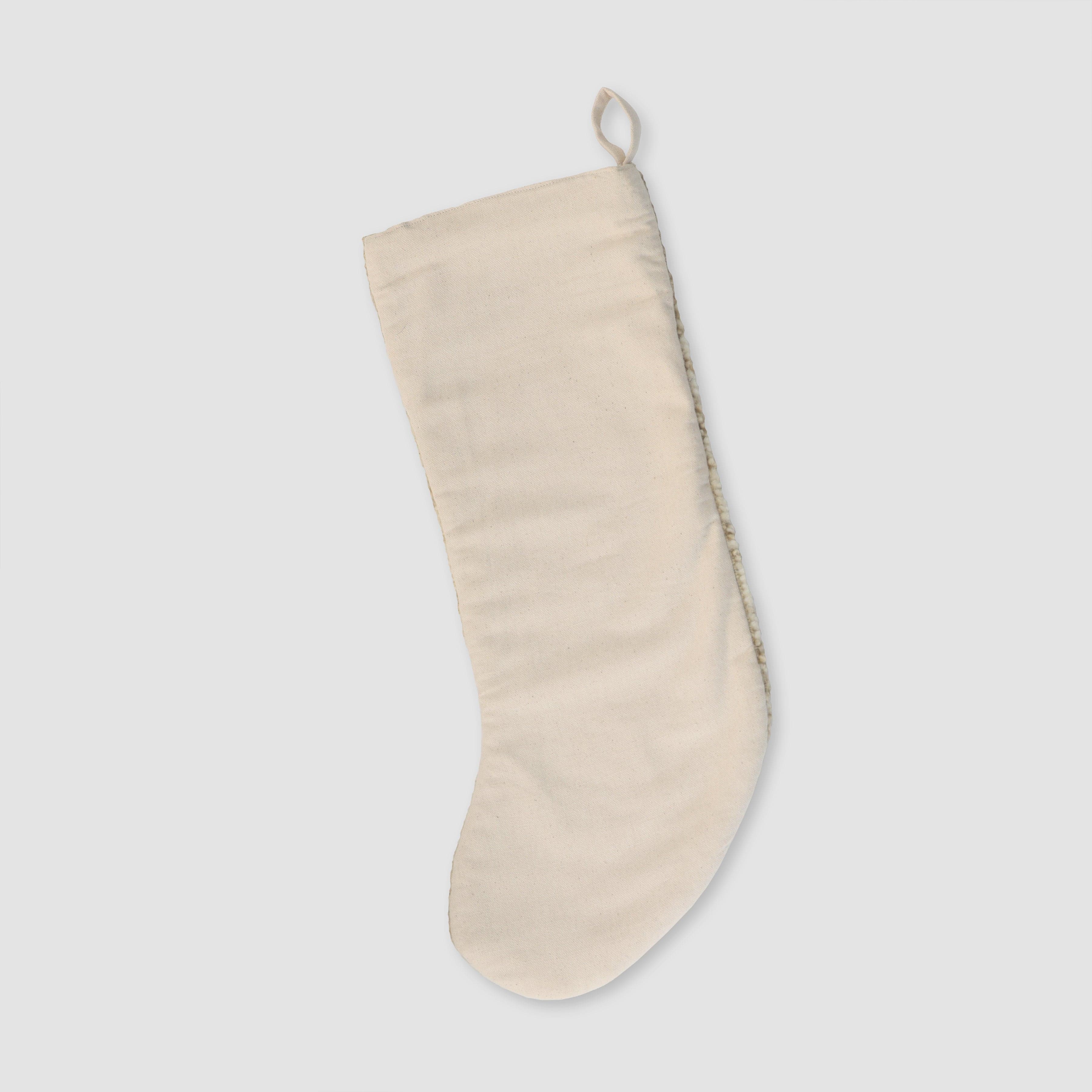 Lahar Hand Knotted Stocking - Image 3
