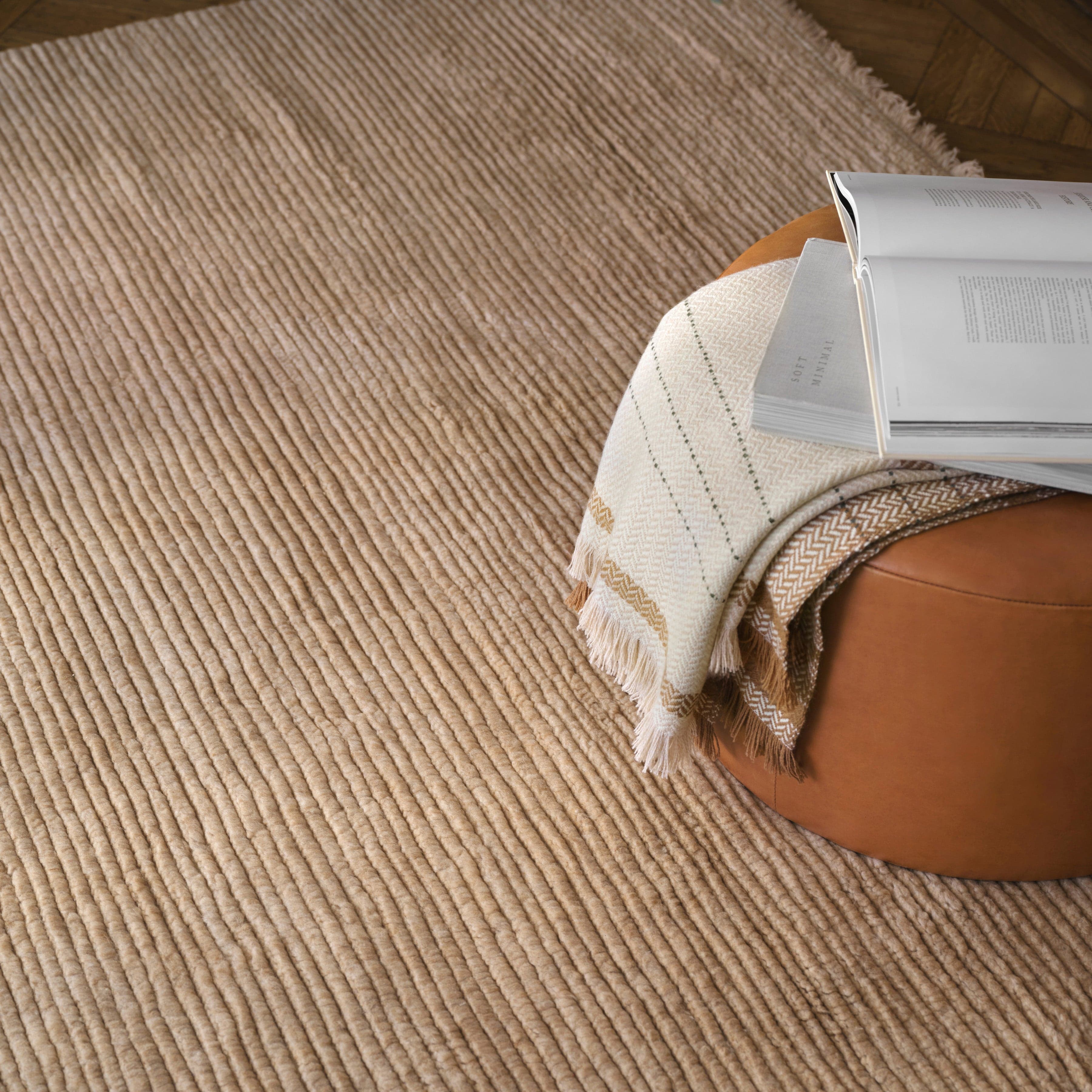 Lata Hand-Knotted Area Rug - Image 16