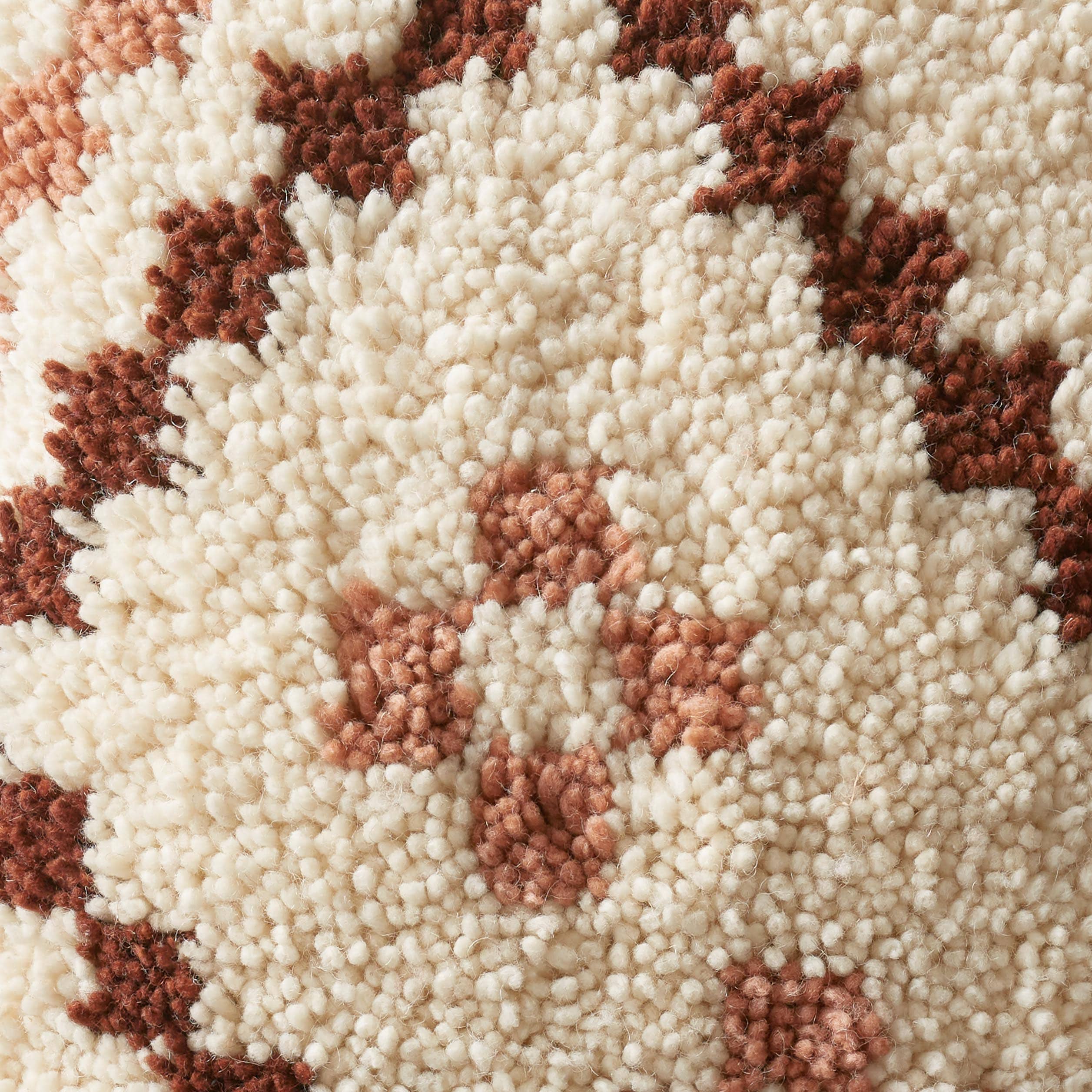 Layla Beni Ourain Pillow - Image 3