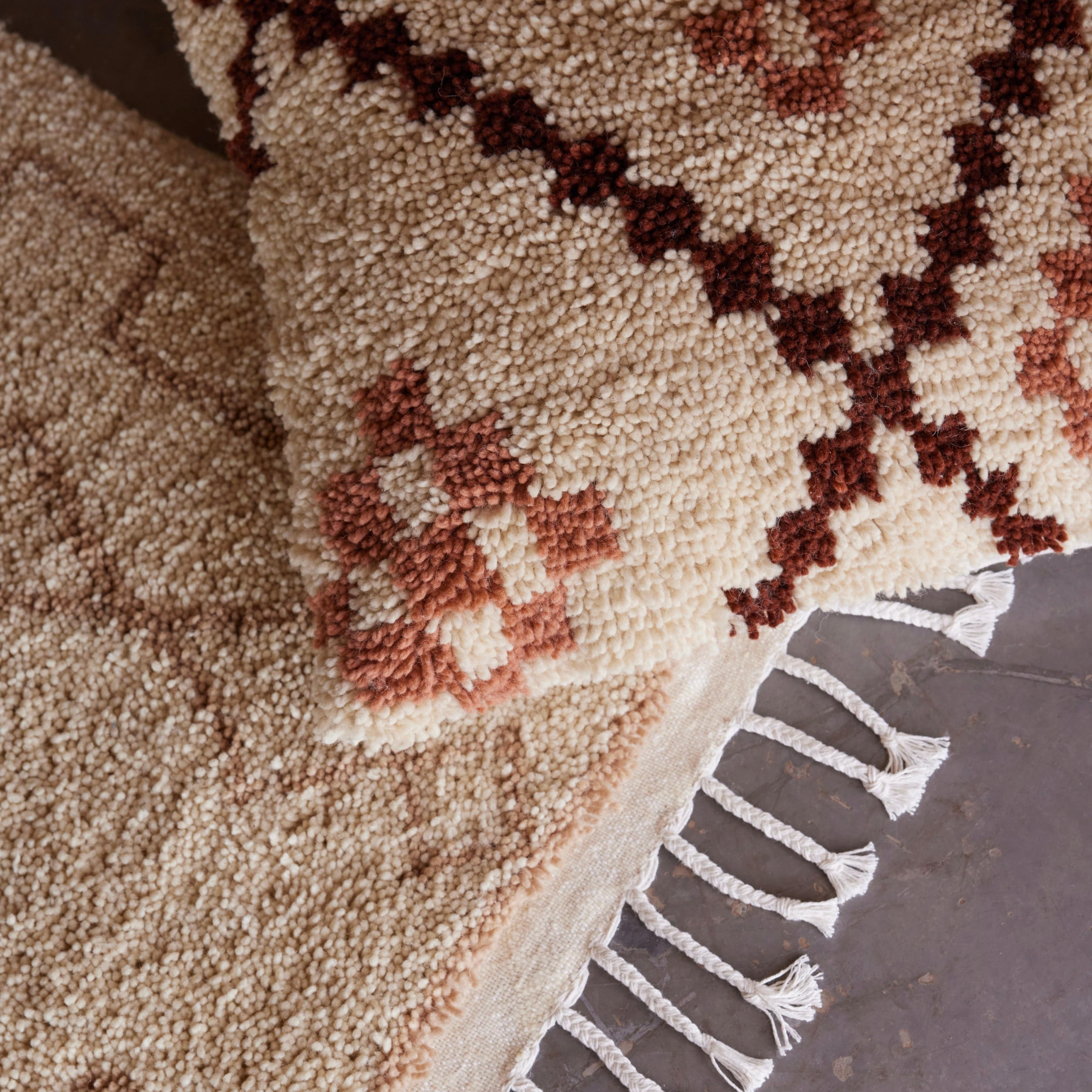 Layla Beni Ourain Pillow - Image 4