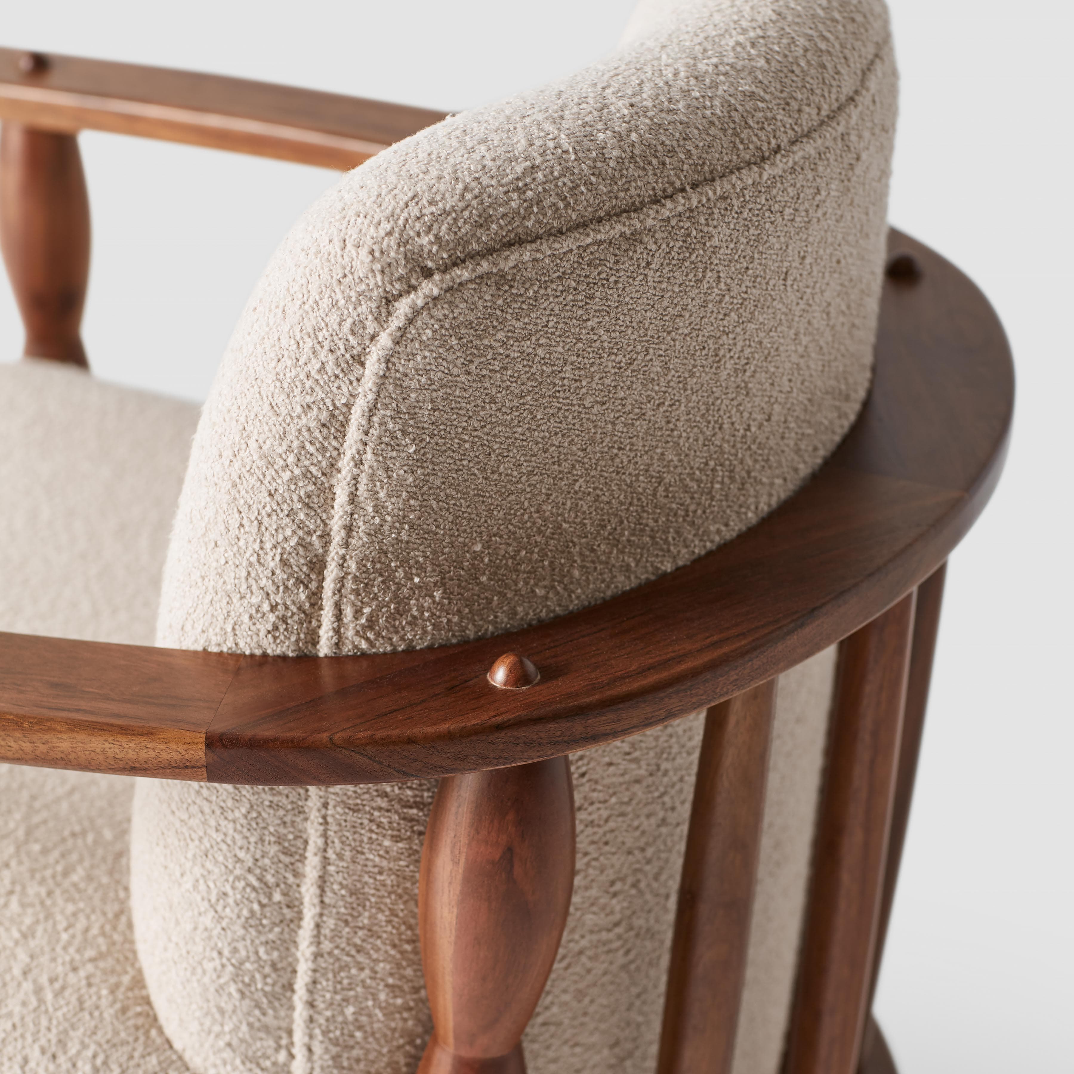 Leela Armchair - Image 10