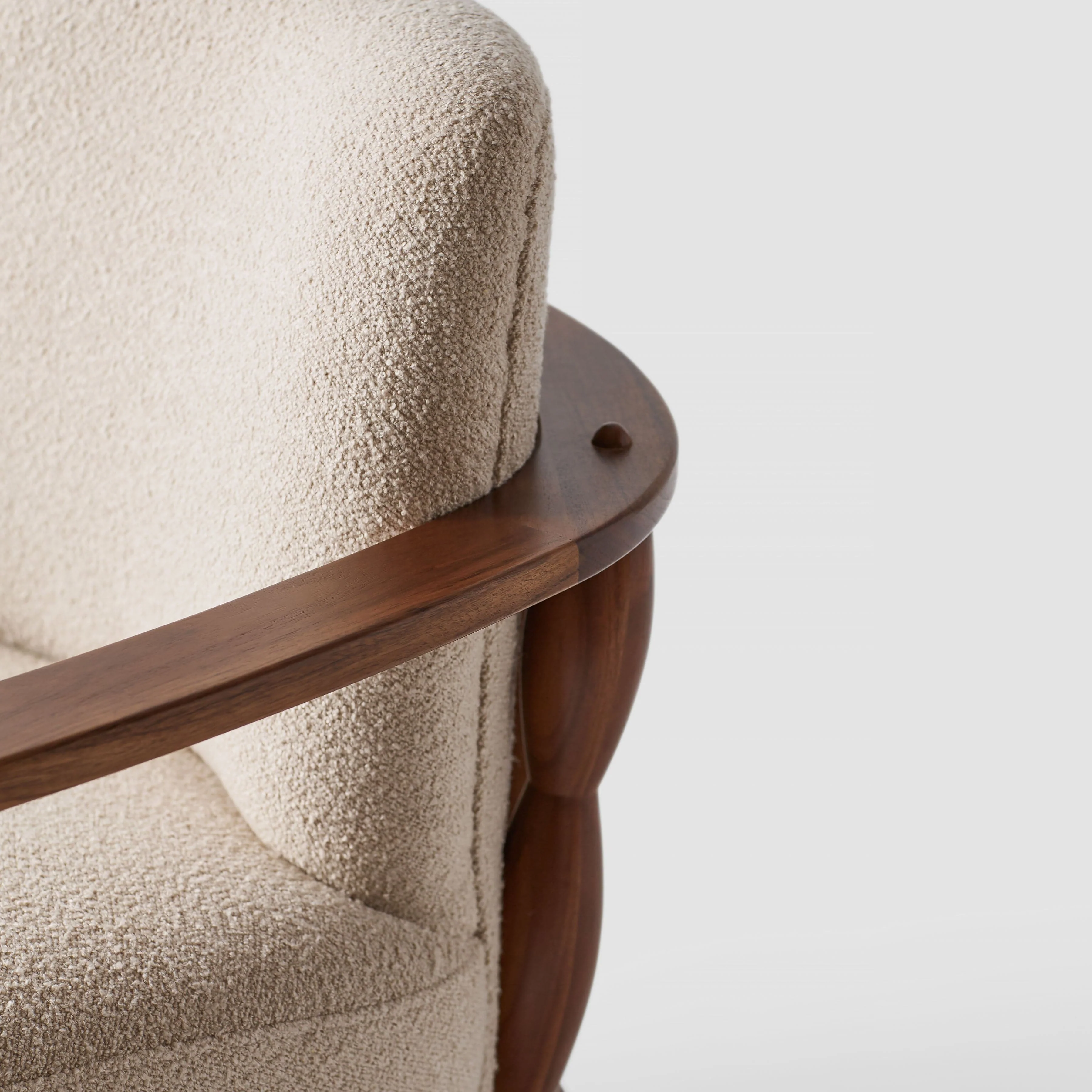 Leela Armchair - Image 12