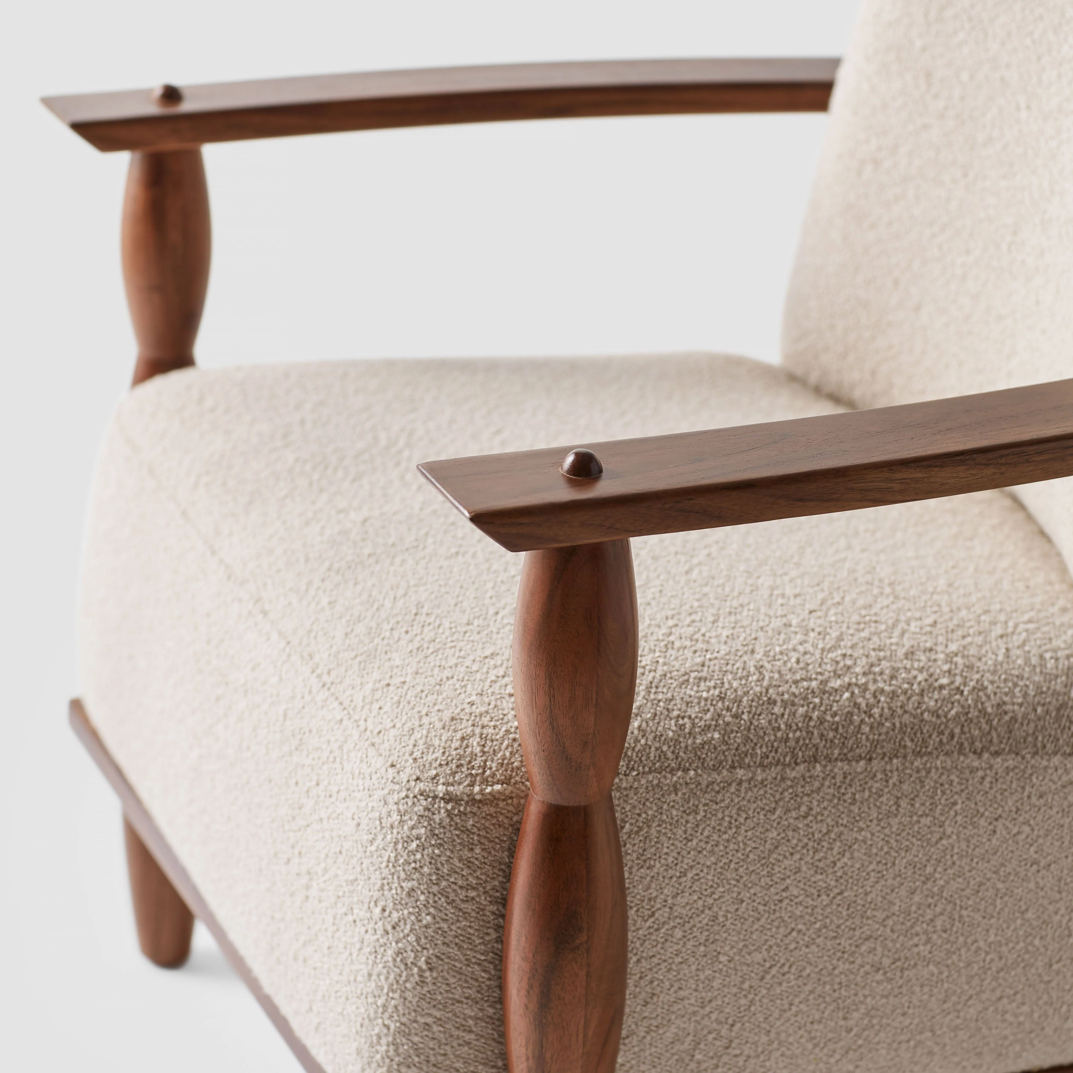 Leela Armchair - Image 13
