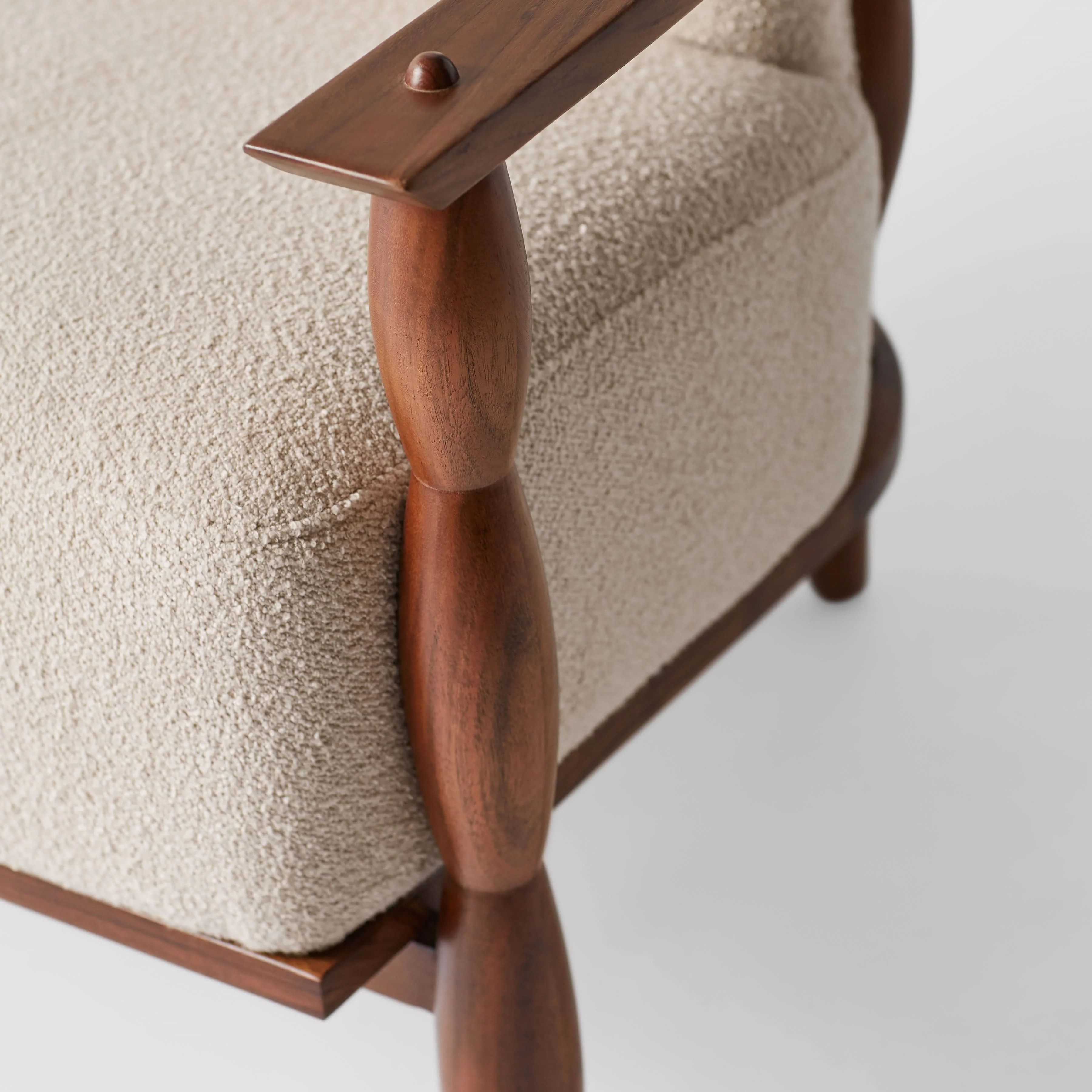 Leela Armchair - Image 14