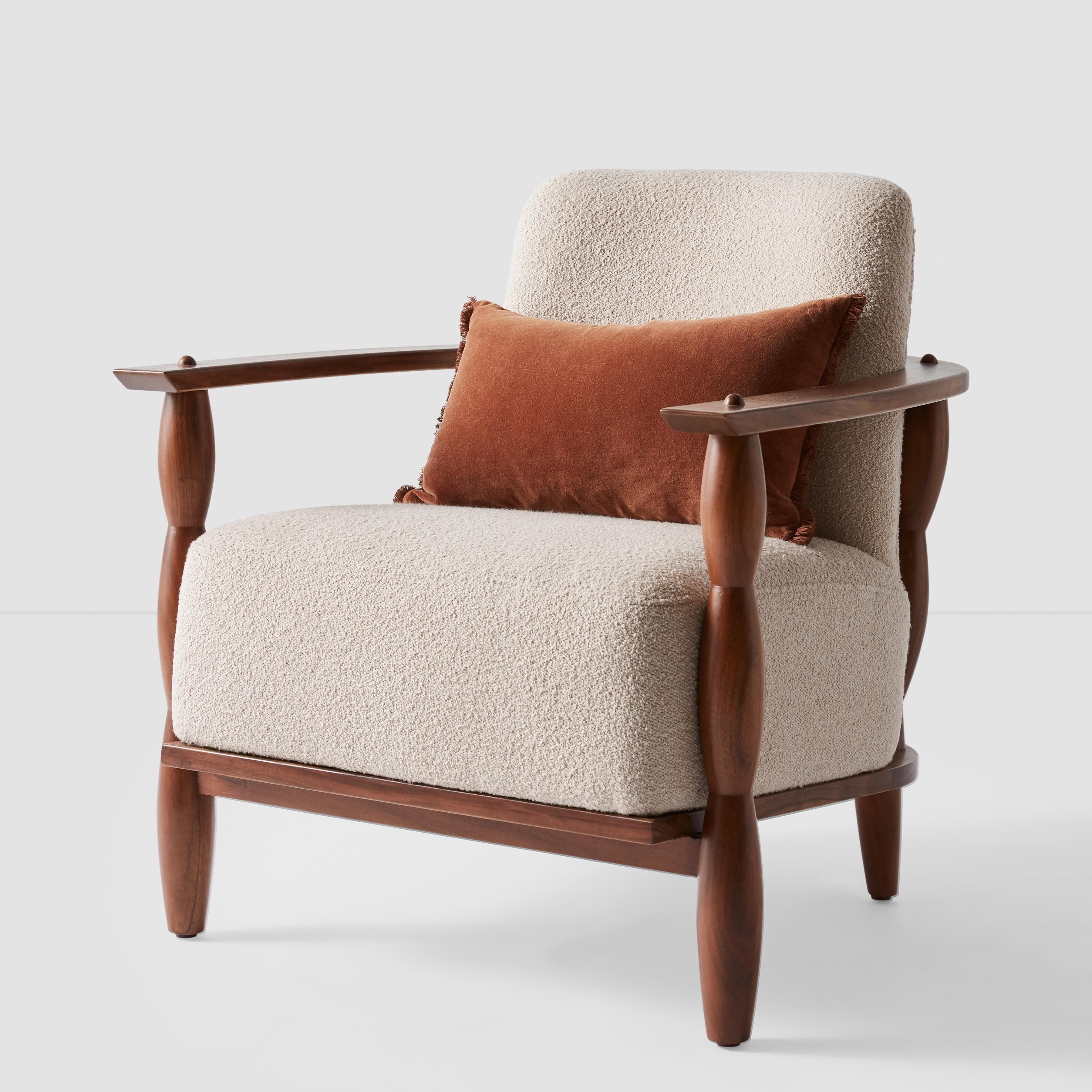 Leela Armchair - Image 4