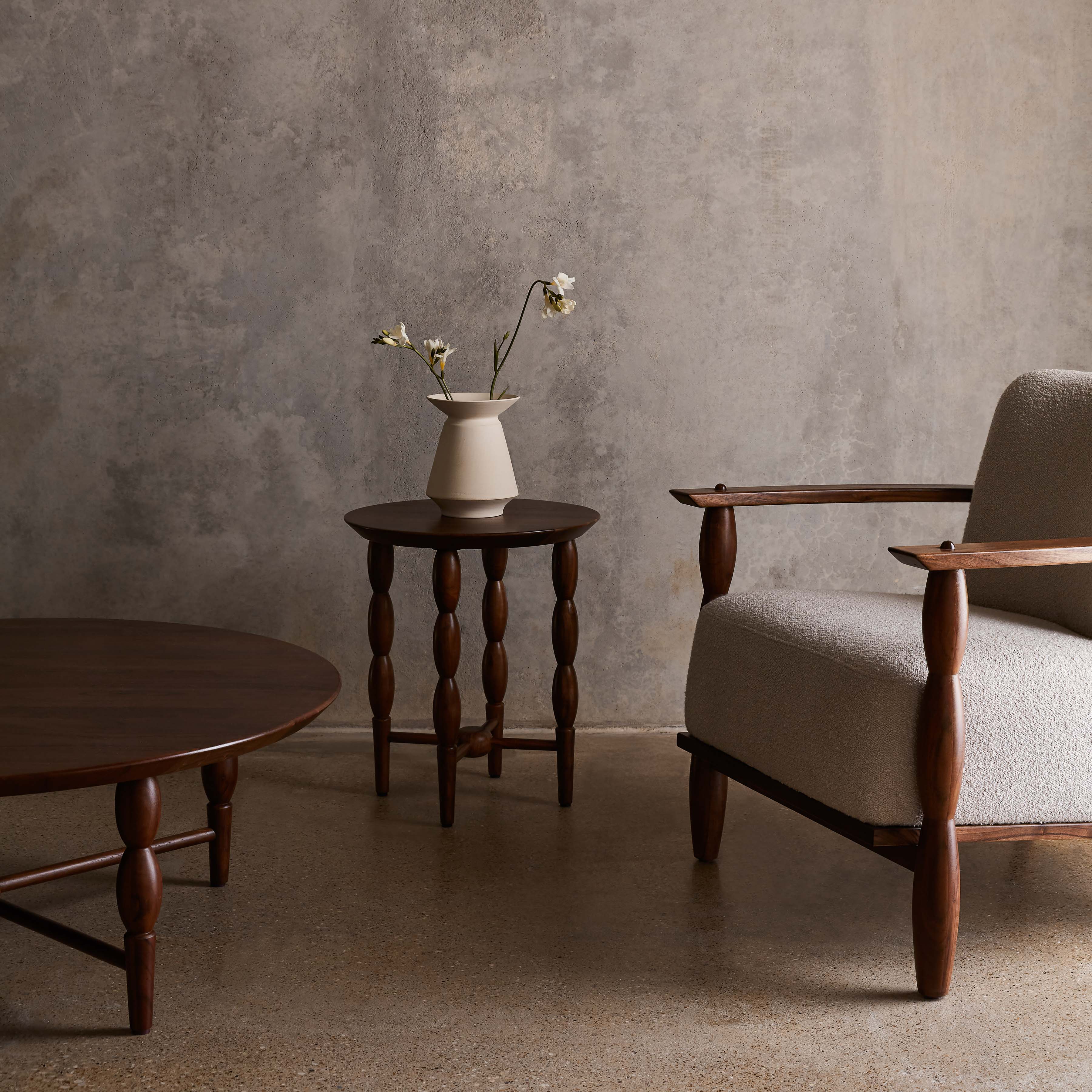 Leela Armchair - Image 6