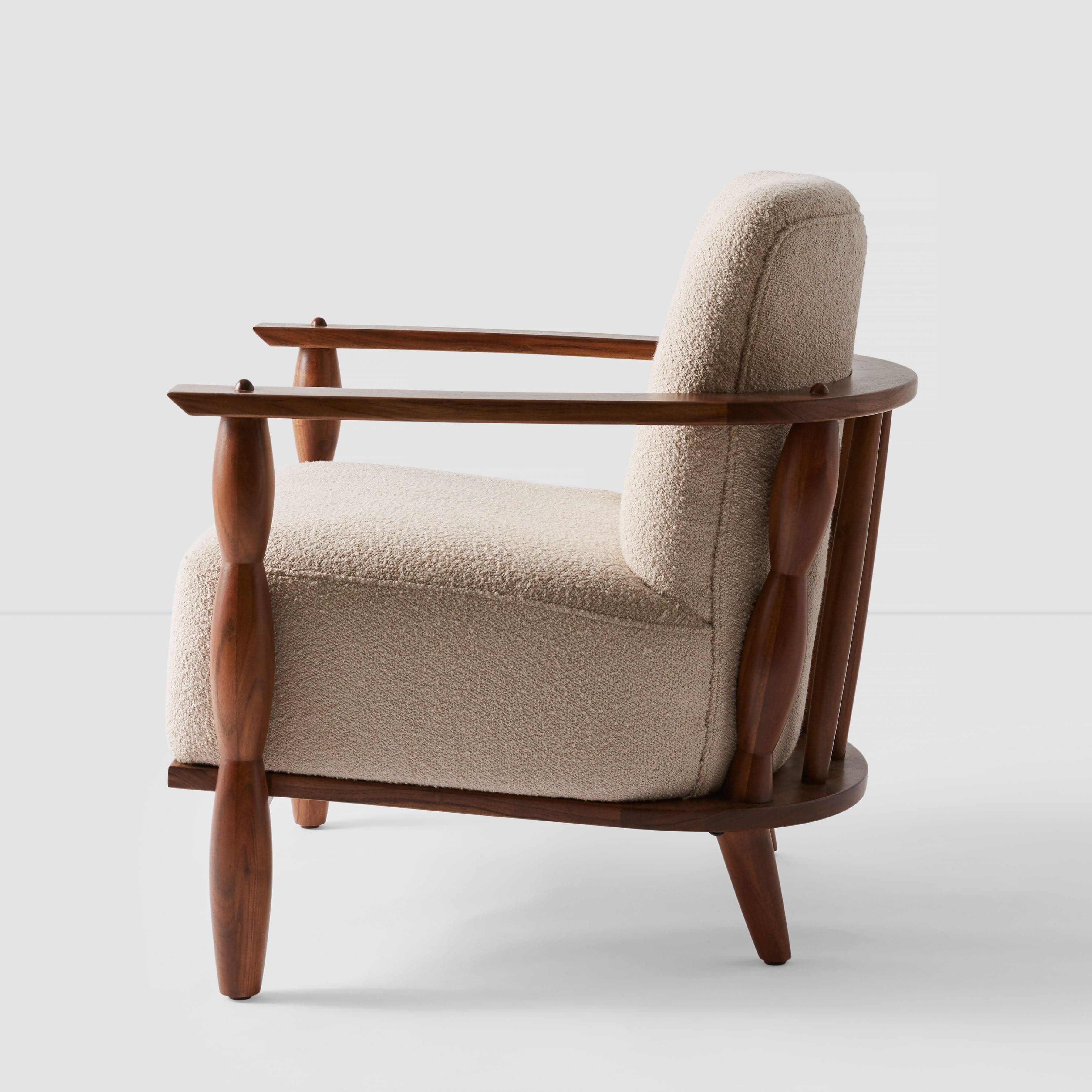 Leela Armchair - Image 7