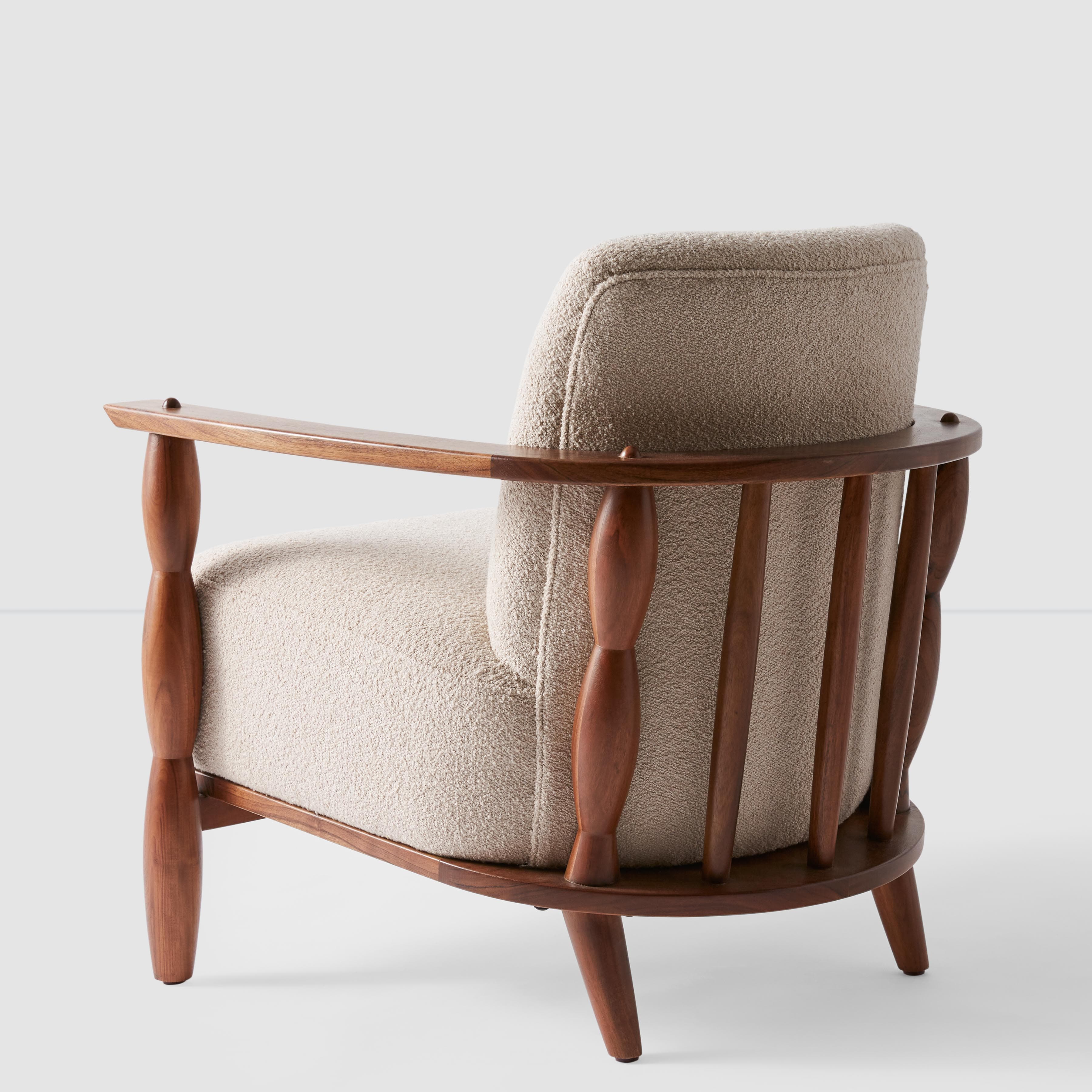 Leela Armchair - Image 8