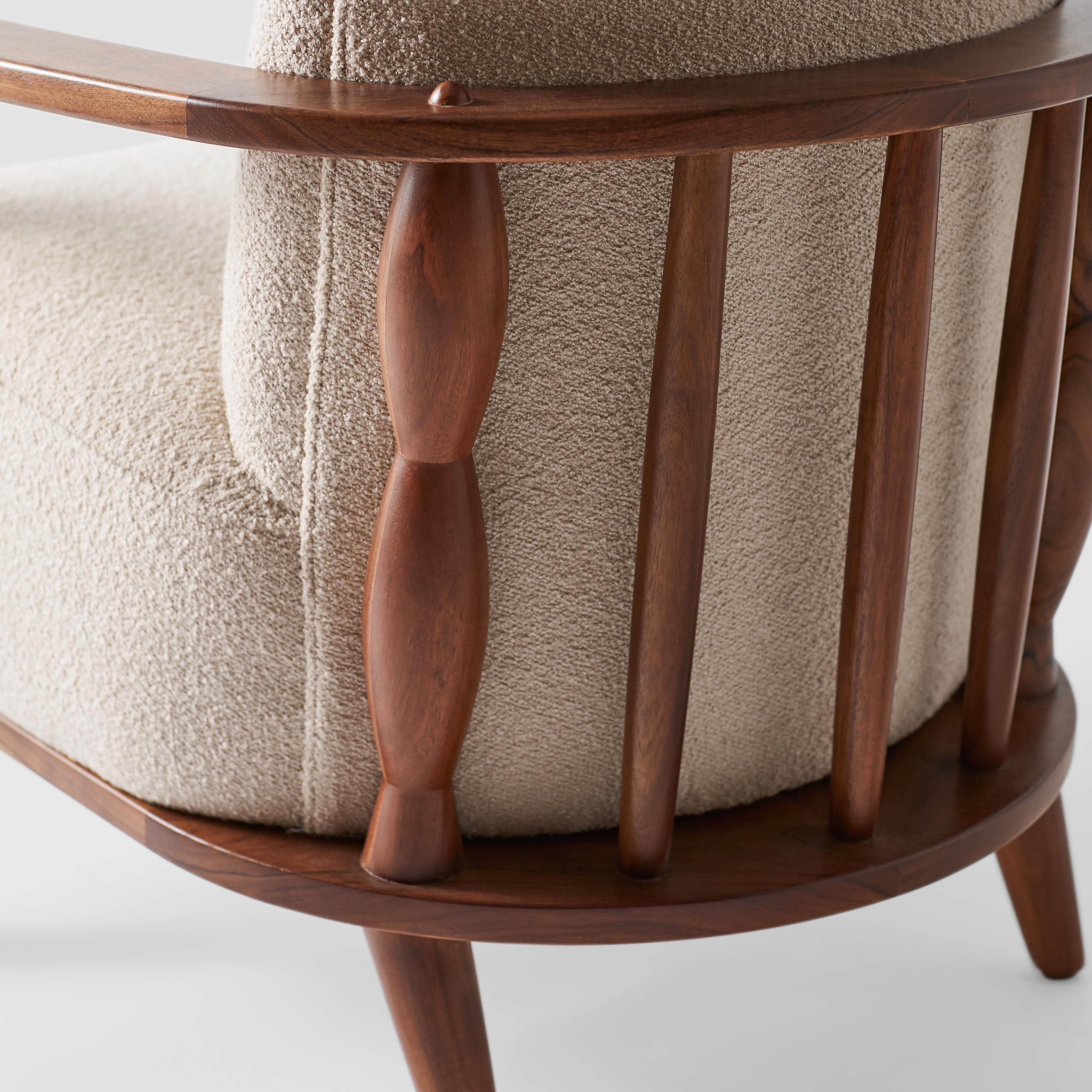 Leela Armchair - Image 9