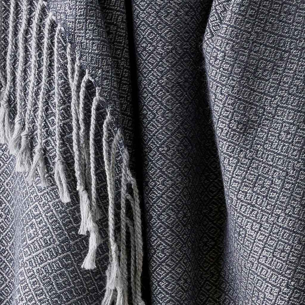 Lirio Alpaca Throw - Image 11