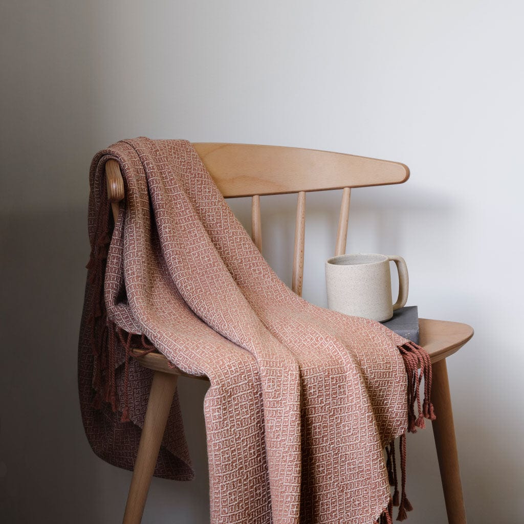 Lirio Alpaca Throw - Image 21