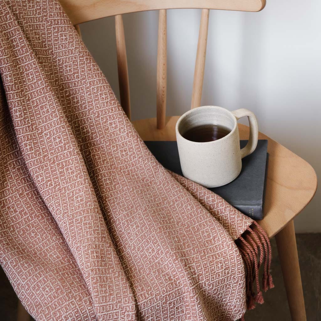Lirio Alpaca Throw - Image 22