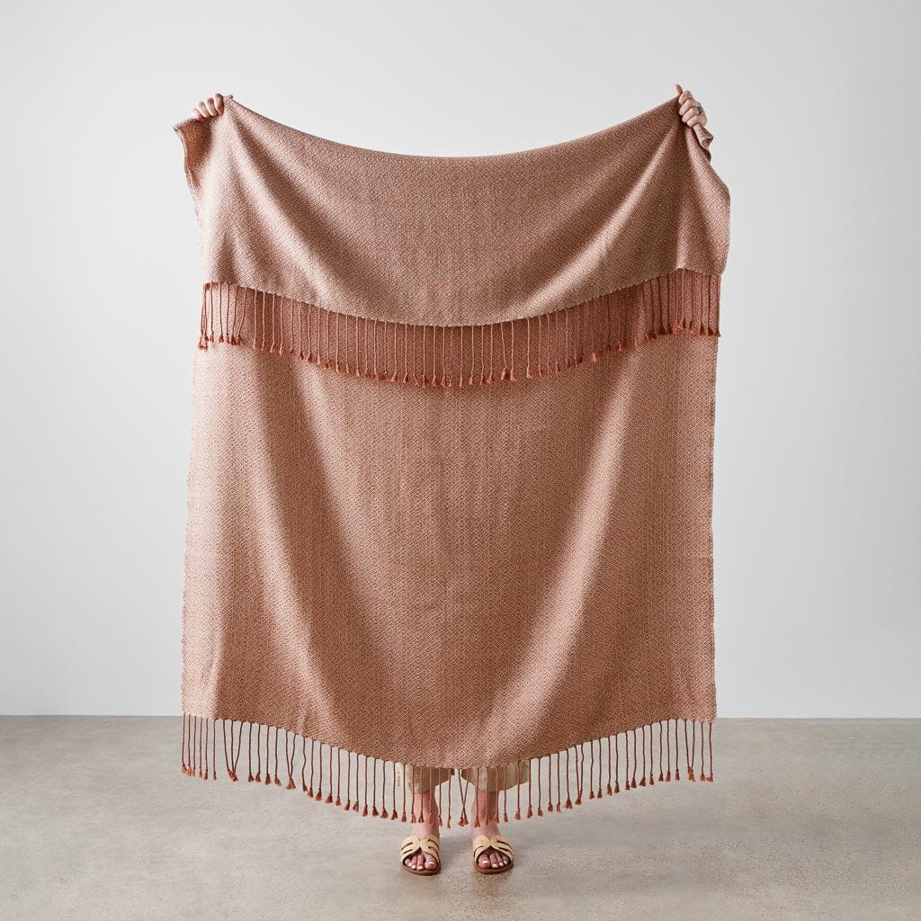 Lirio Alpaca Throw - Image 23