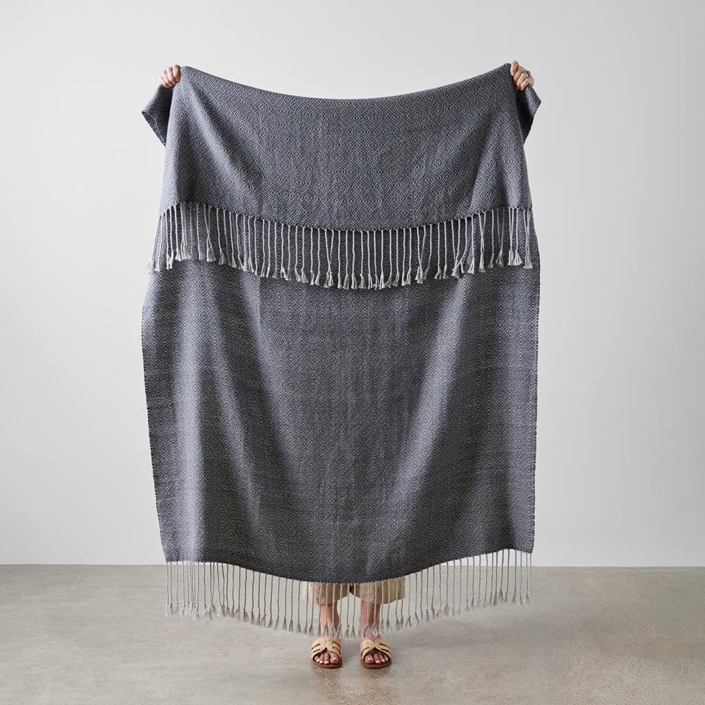 Lirio Alpaca Throw - Image 4