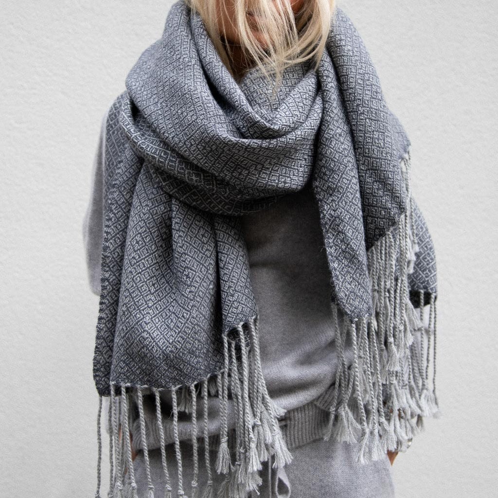 Lirio Alpaca Throw - Image 9