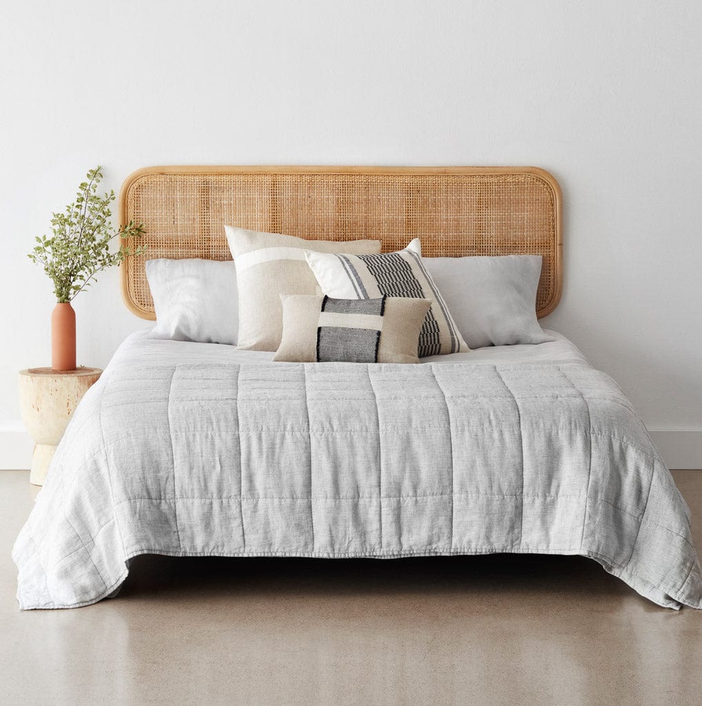 Lokon Cane Headboard - Image 4