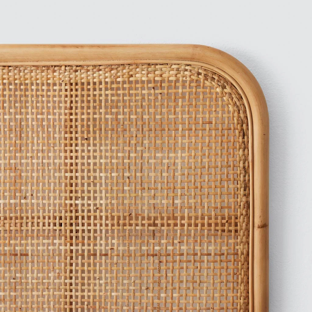 Lokon Cane Headboard - Image 5
