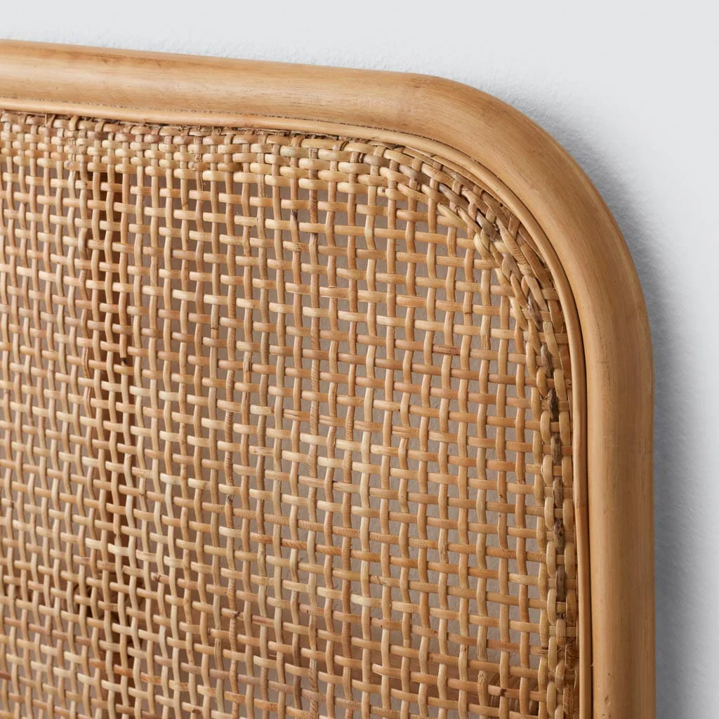 Lokon Cane Headboard - Image 6