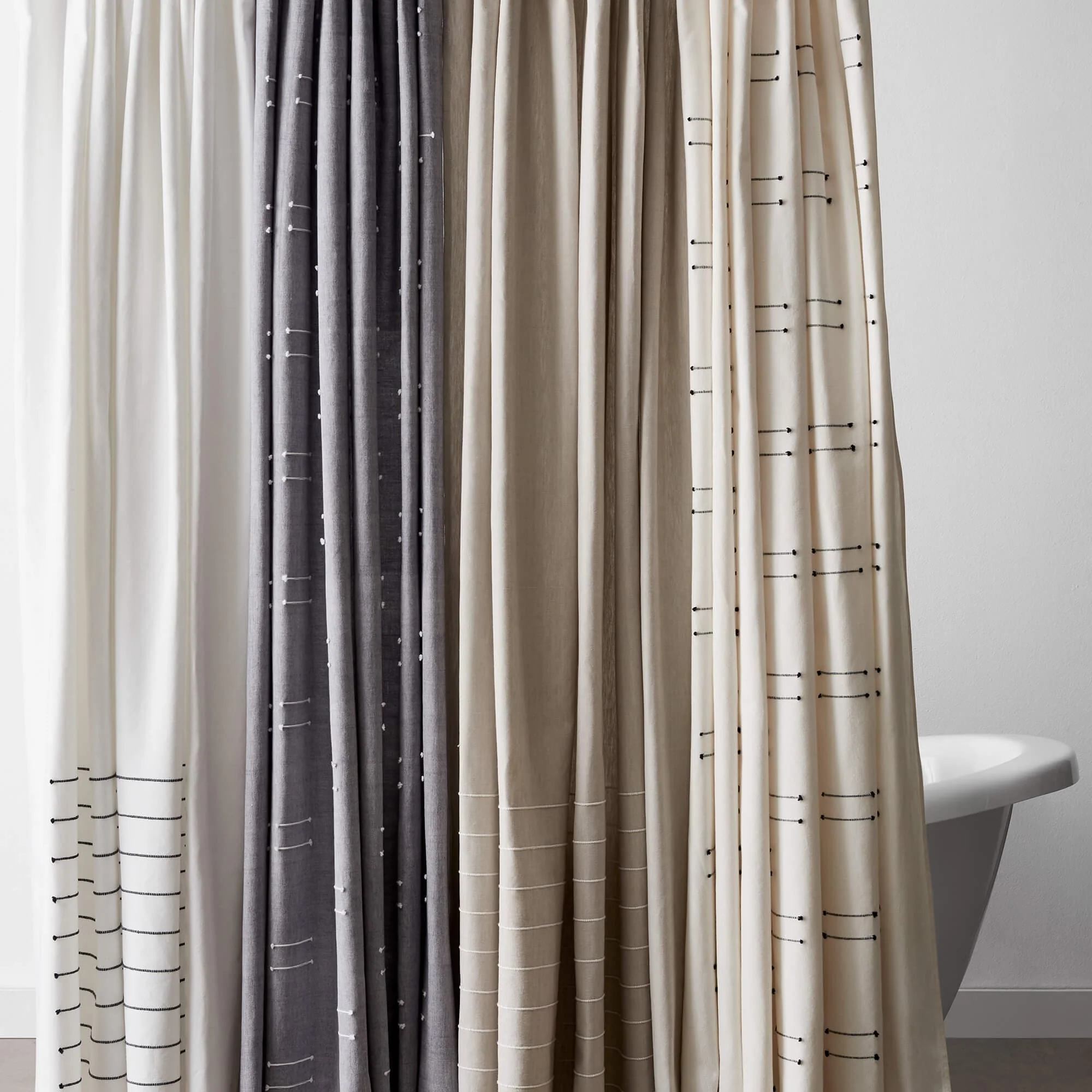 Loktak Shower Curtain - Image 10