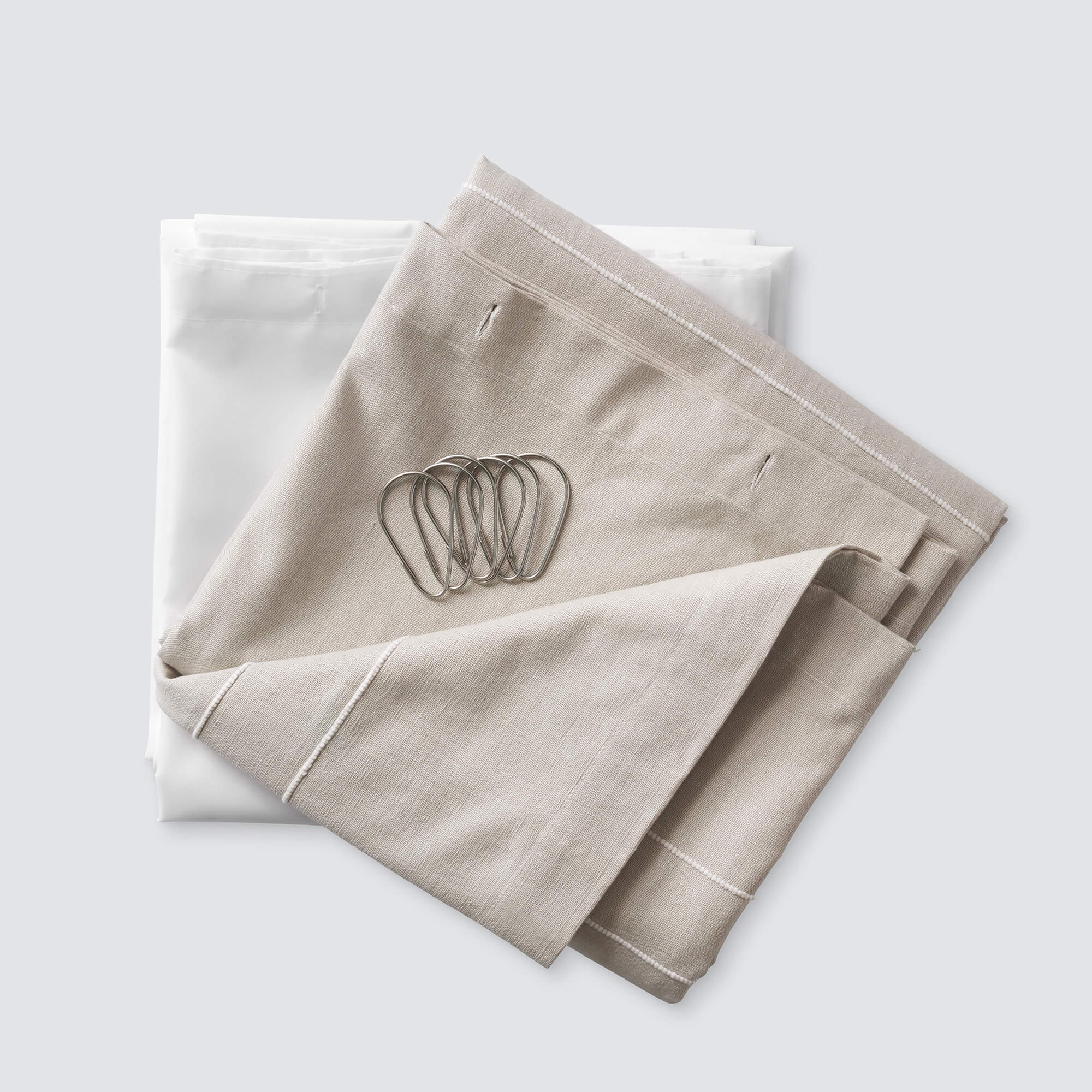 Loktak Shower Curtain - Image 5