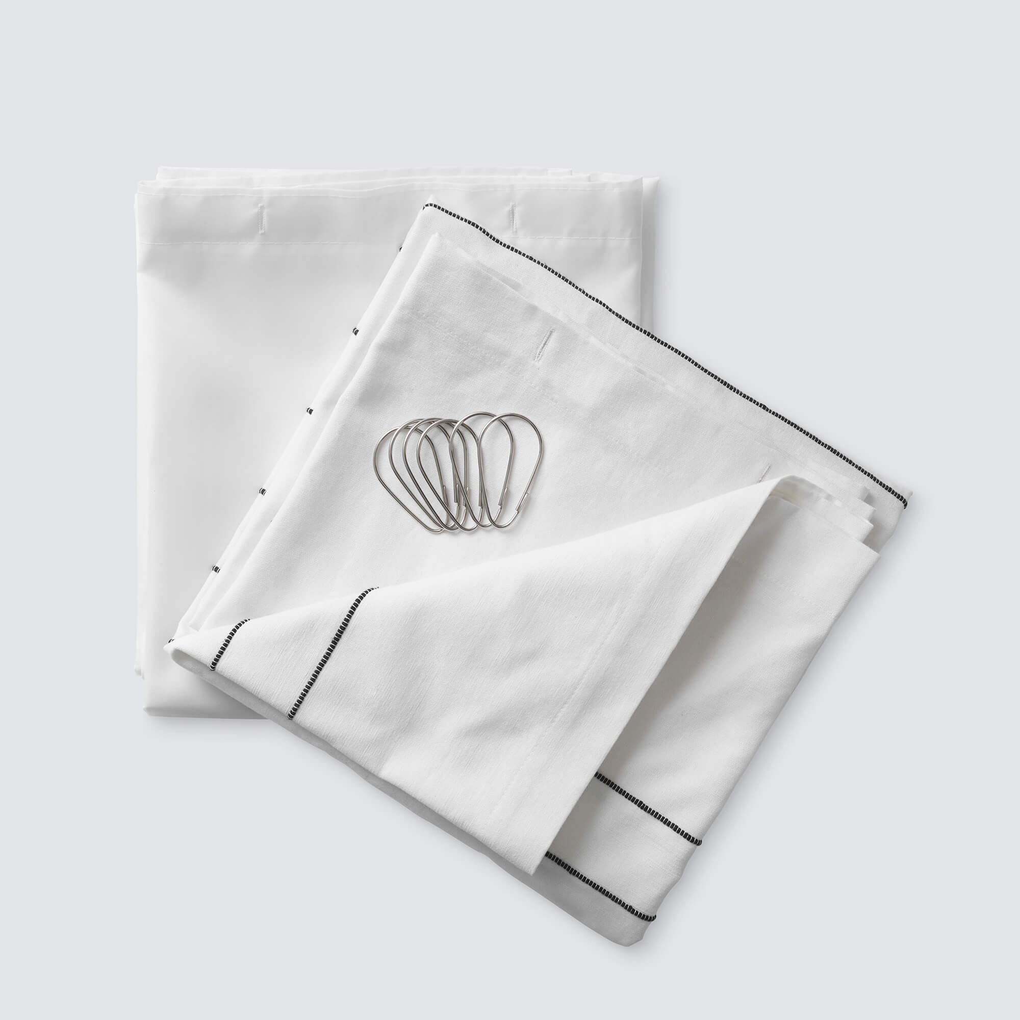 Loktak Shower Curtain - Image 6