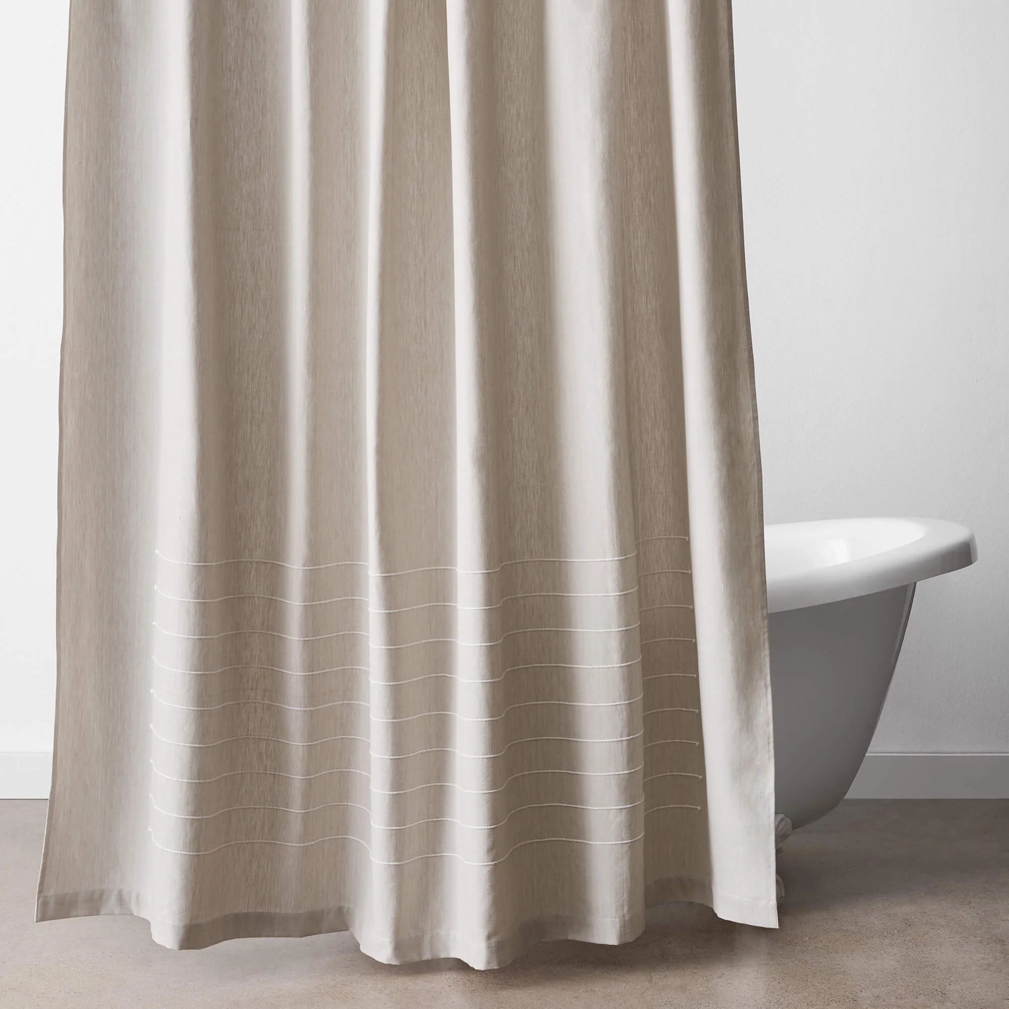 Loktak Shower Curtain - Image 7