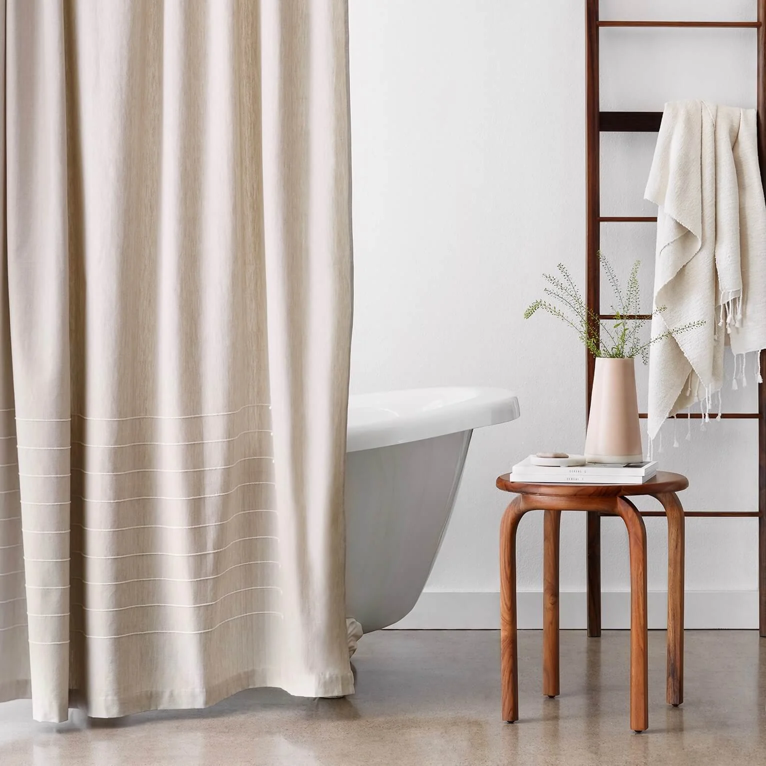 Loktak Shower Curtain - Image 8