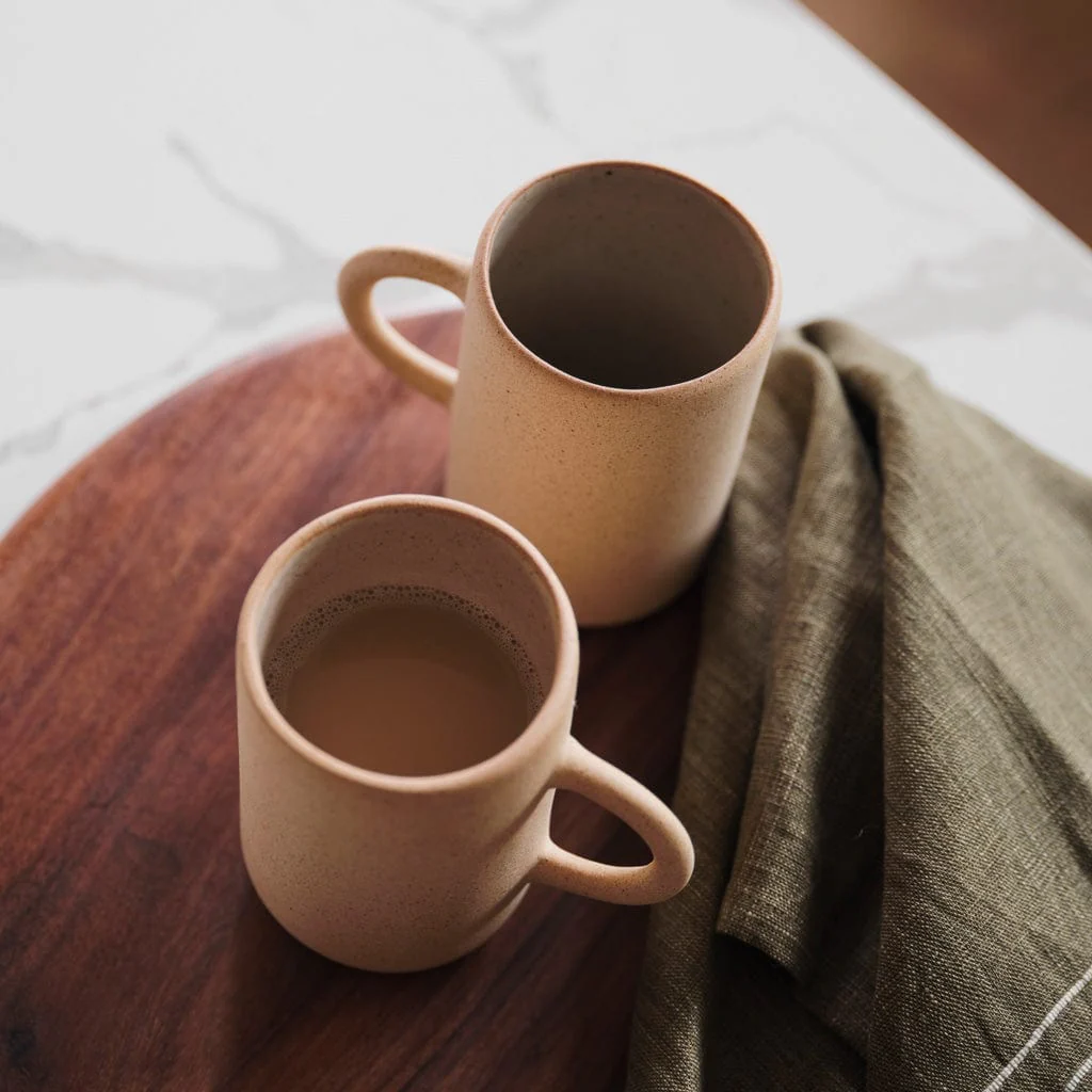 Lucero Mugs - Set of 2 - Image 2