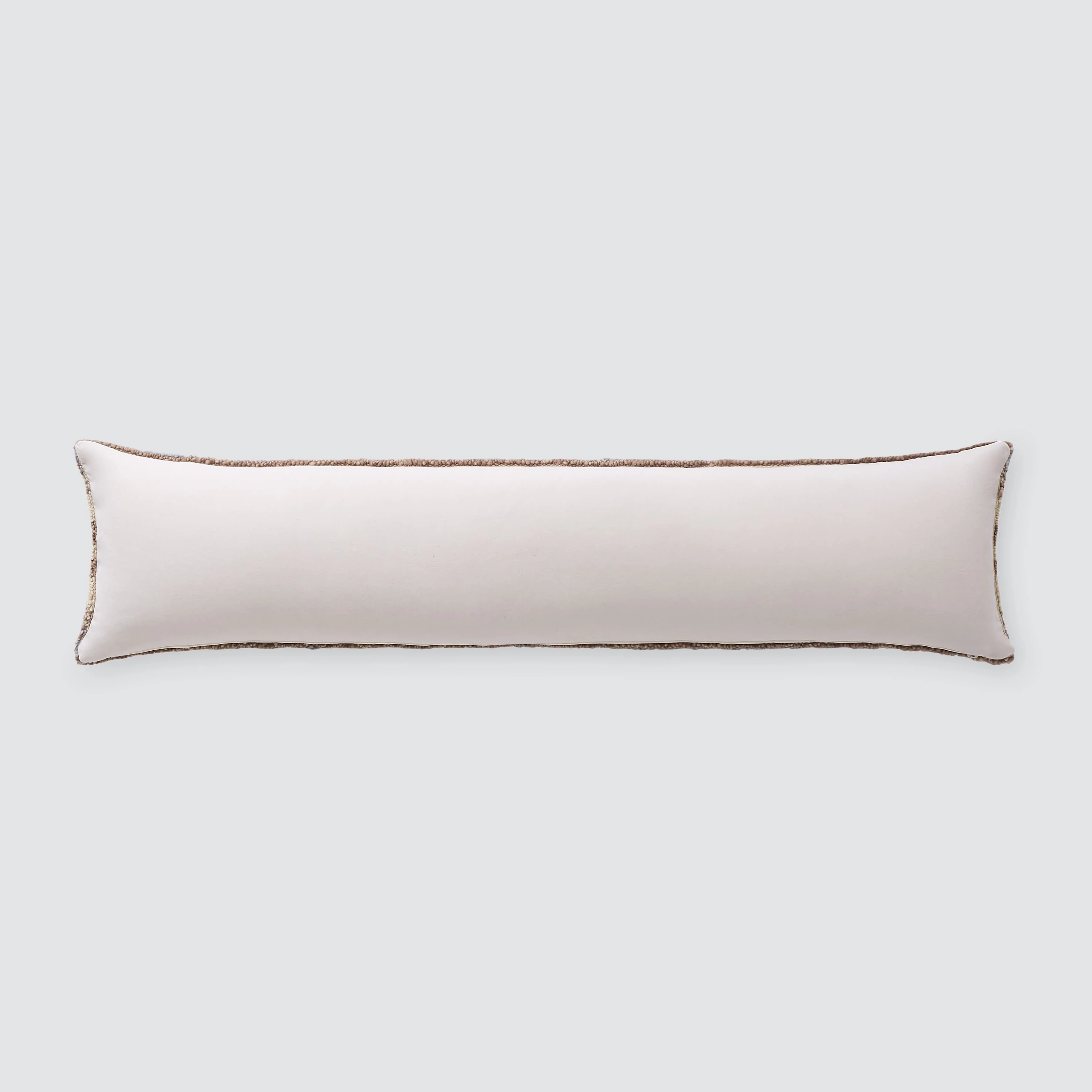 Mabel Hand-Knotted Lumbar Pillow - Image 3