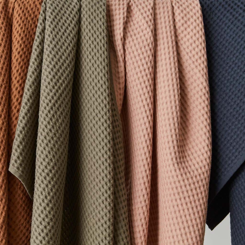 Mara Organic Waffle Towels - Image 14
