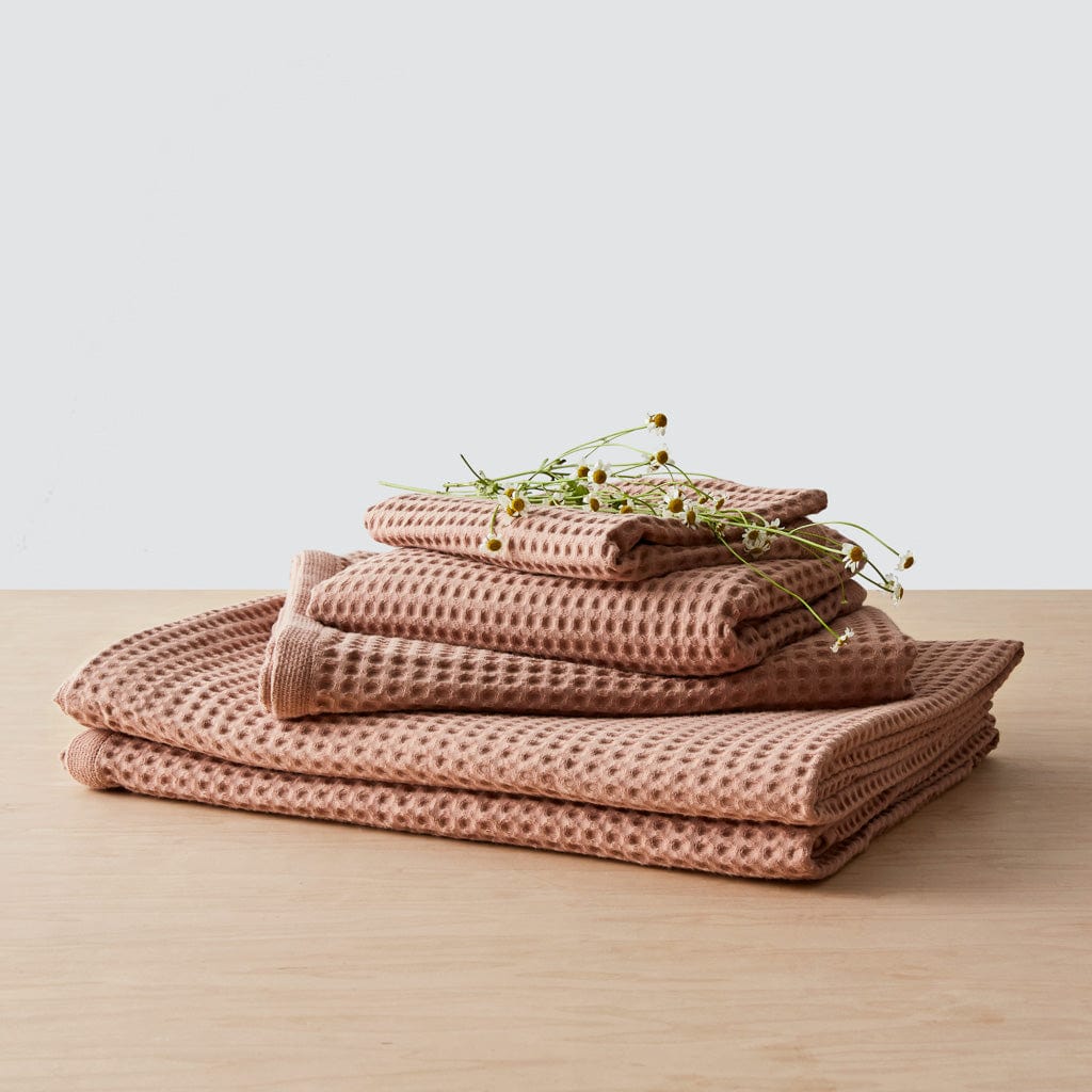 Mara Organic Waffle Towels - Image 16