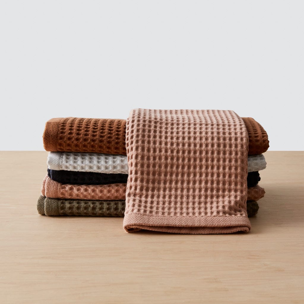 Mara Organic Waffle Towels - Image 18