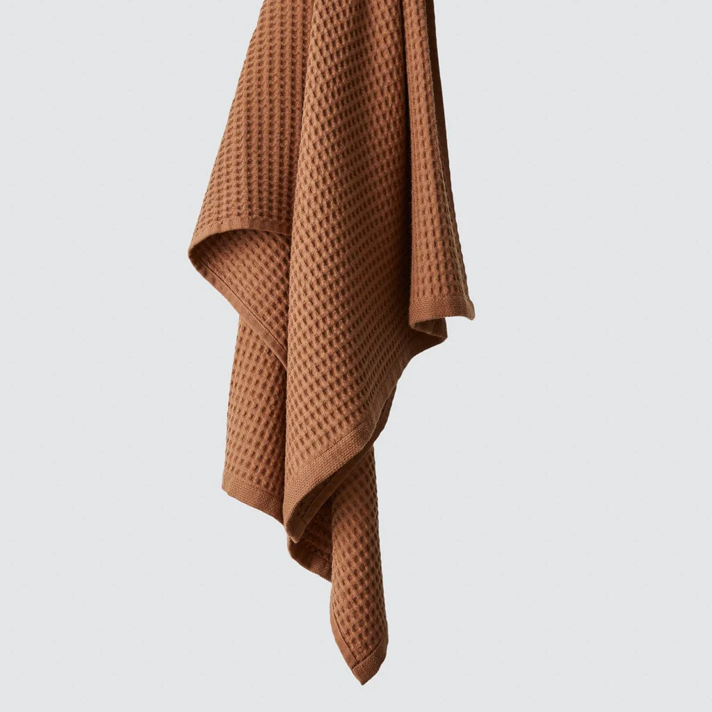 Mara Organic Waffle Towels - Image 24