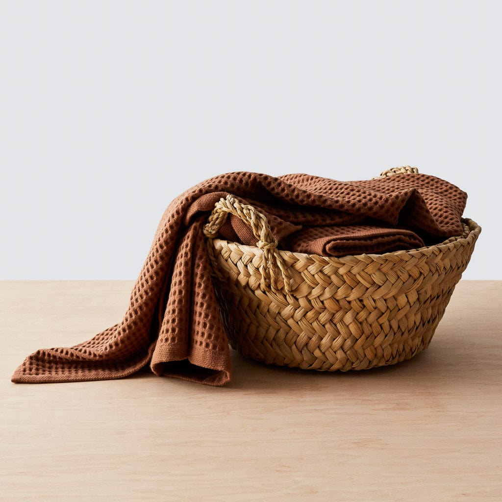 Mara Organic Waffle Towels - Image 25