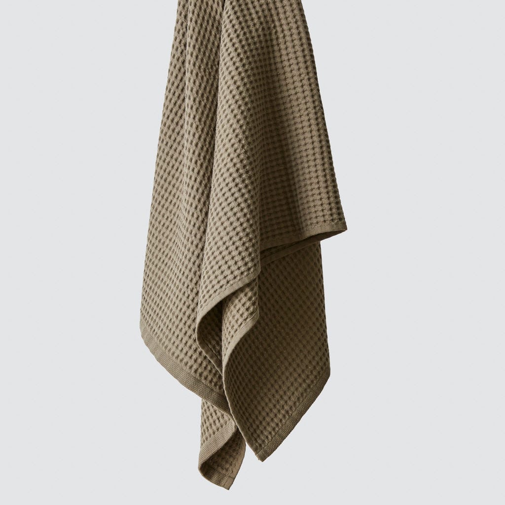 Mara Organic Waffle Towels - Image 5