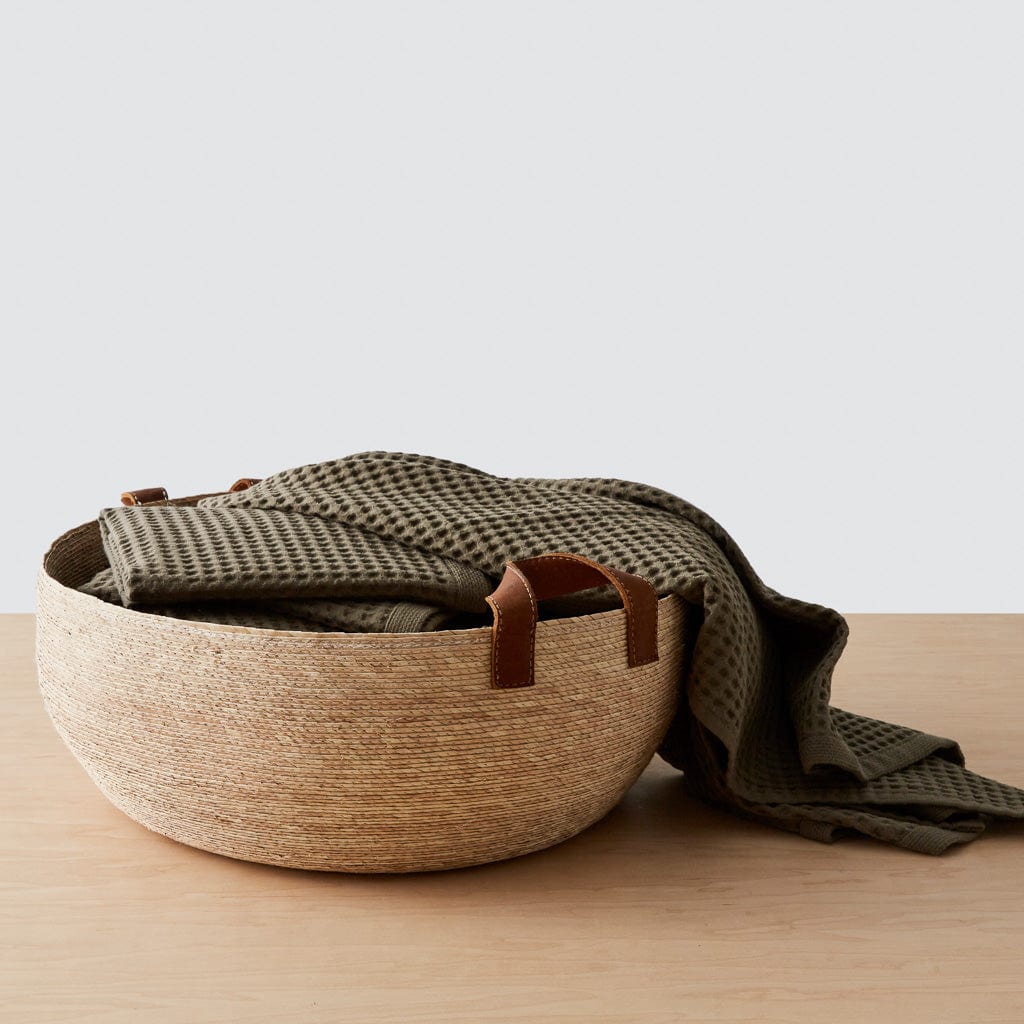 Mara Organic Waffle Towels - Image 7
