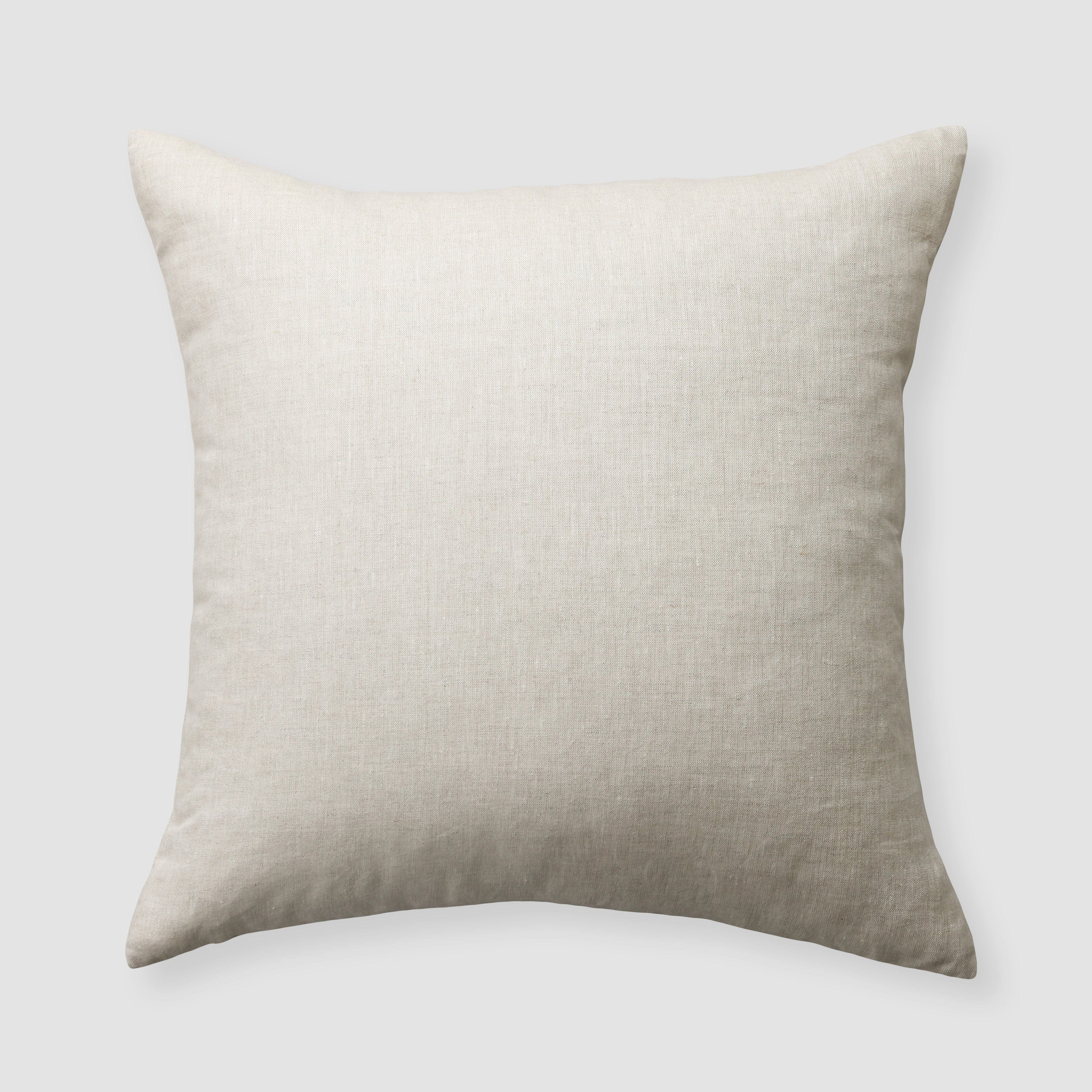 Mariel Block Print Pillow - Image 3