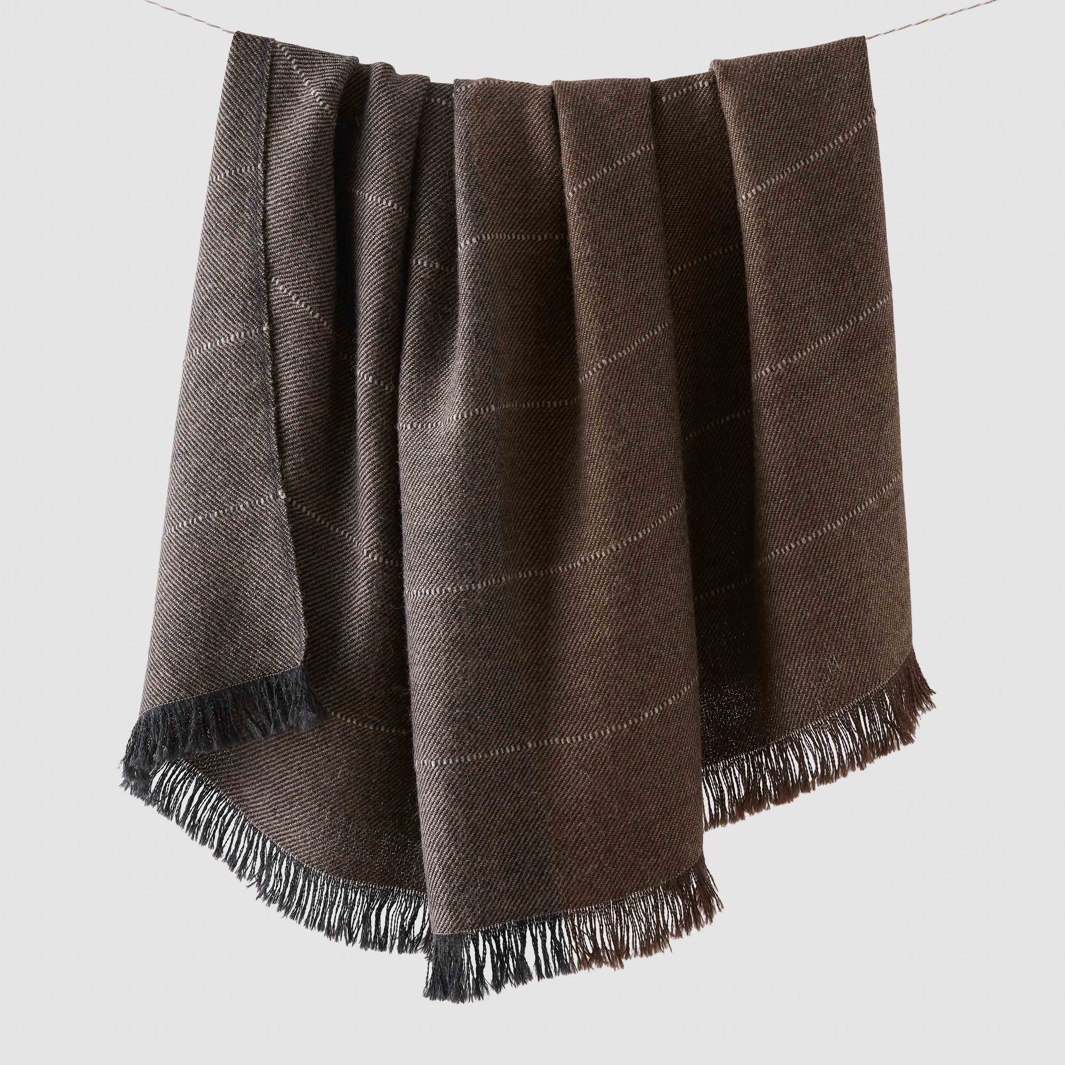 Marisol Alpaca Throw - Image 4